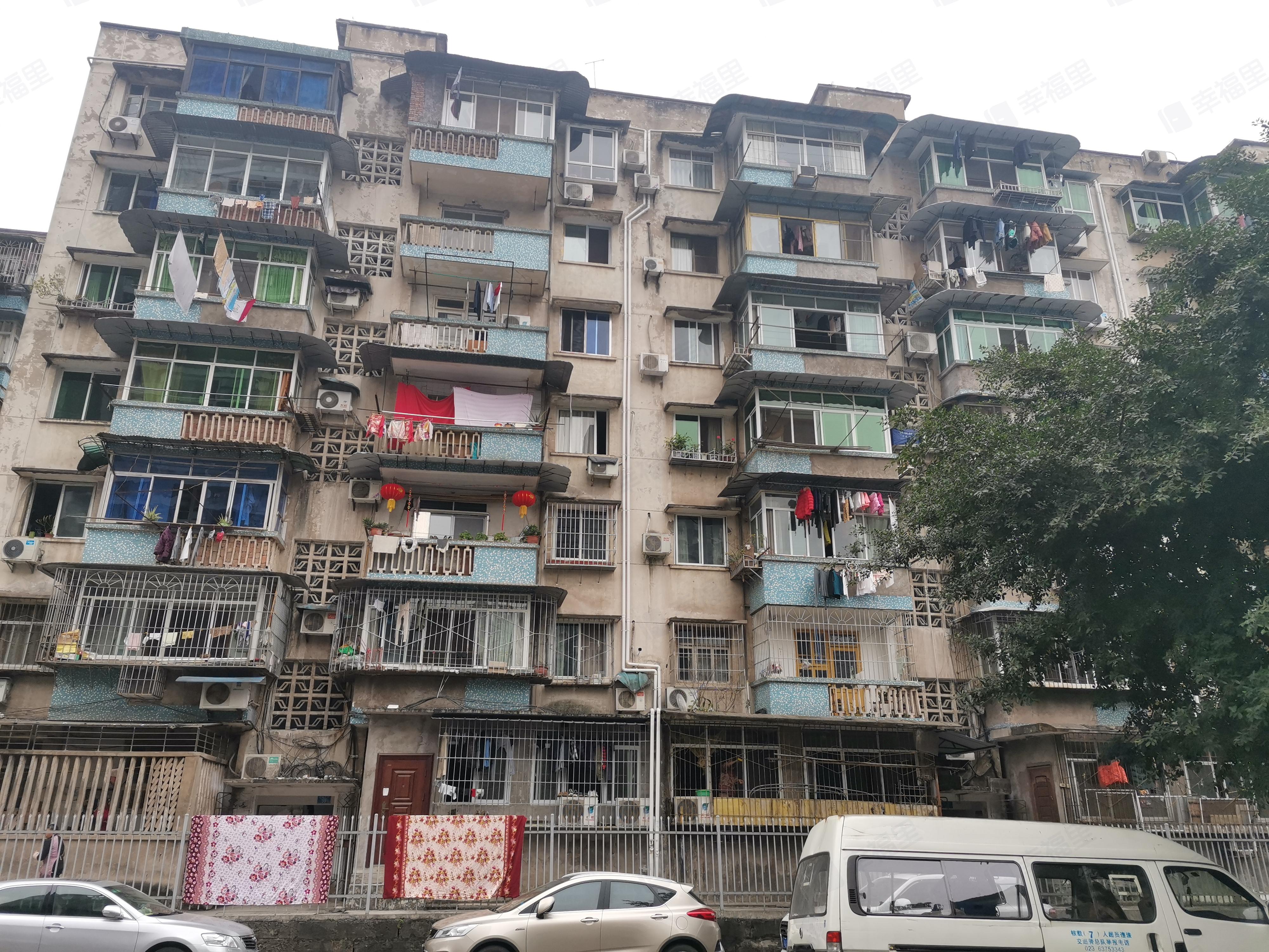 华渝西苑小区效果图