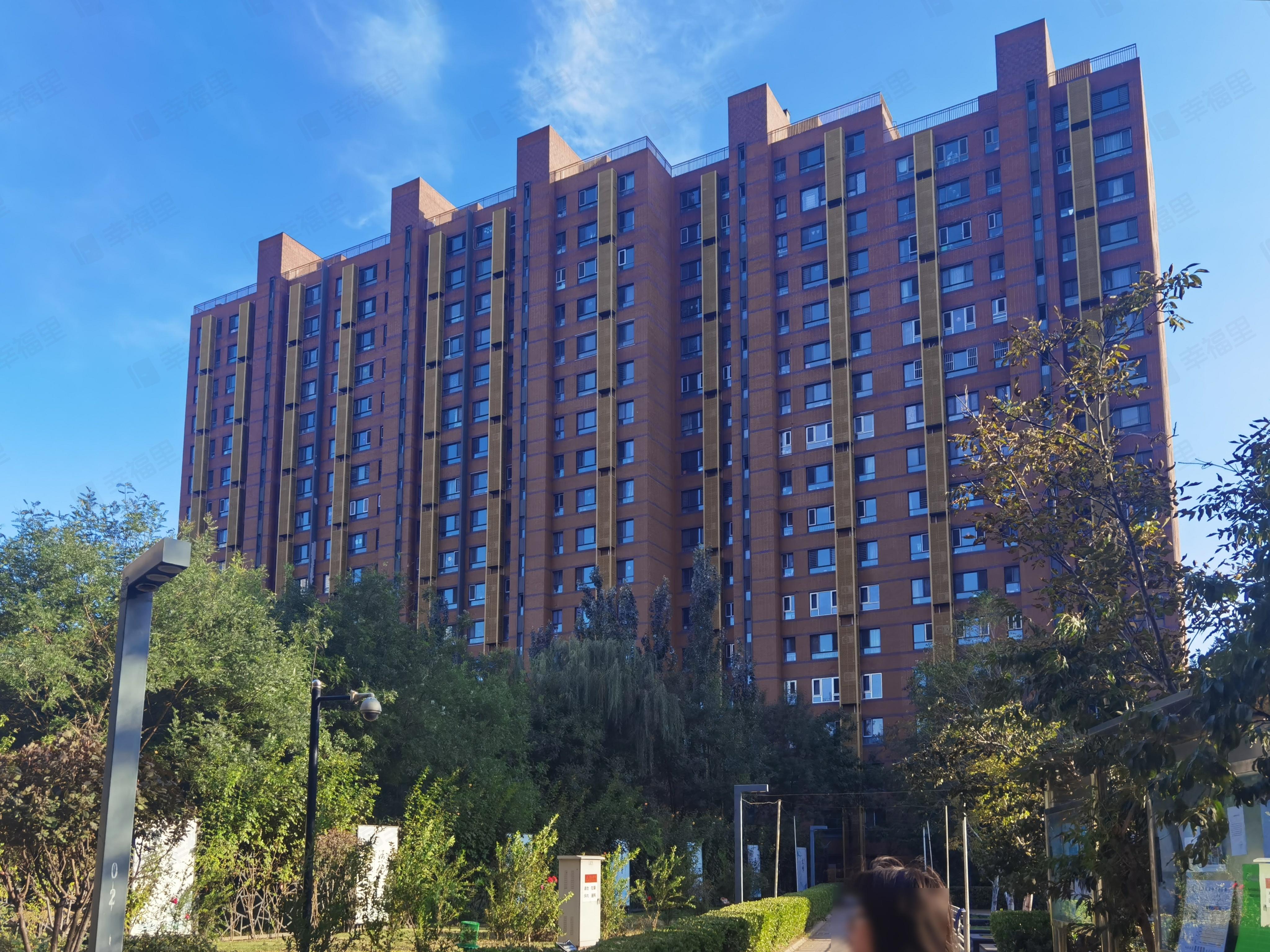 阳光花园小区效果图