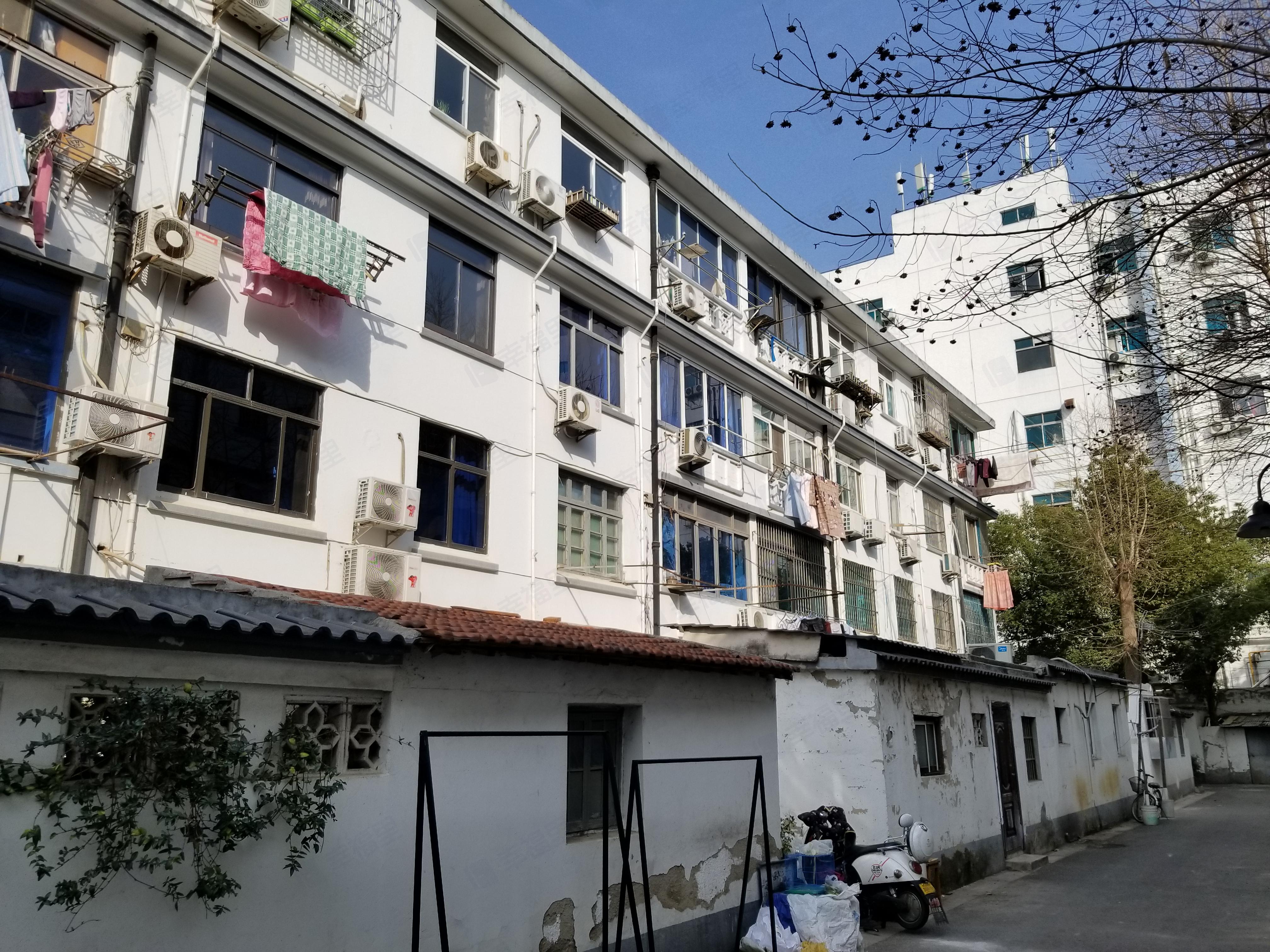 冶金新村小区效果图