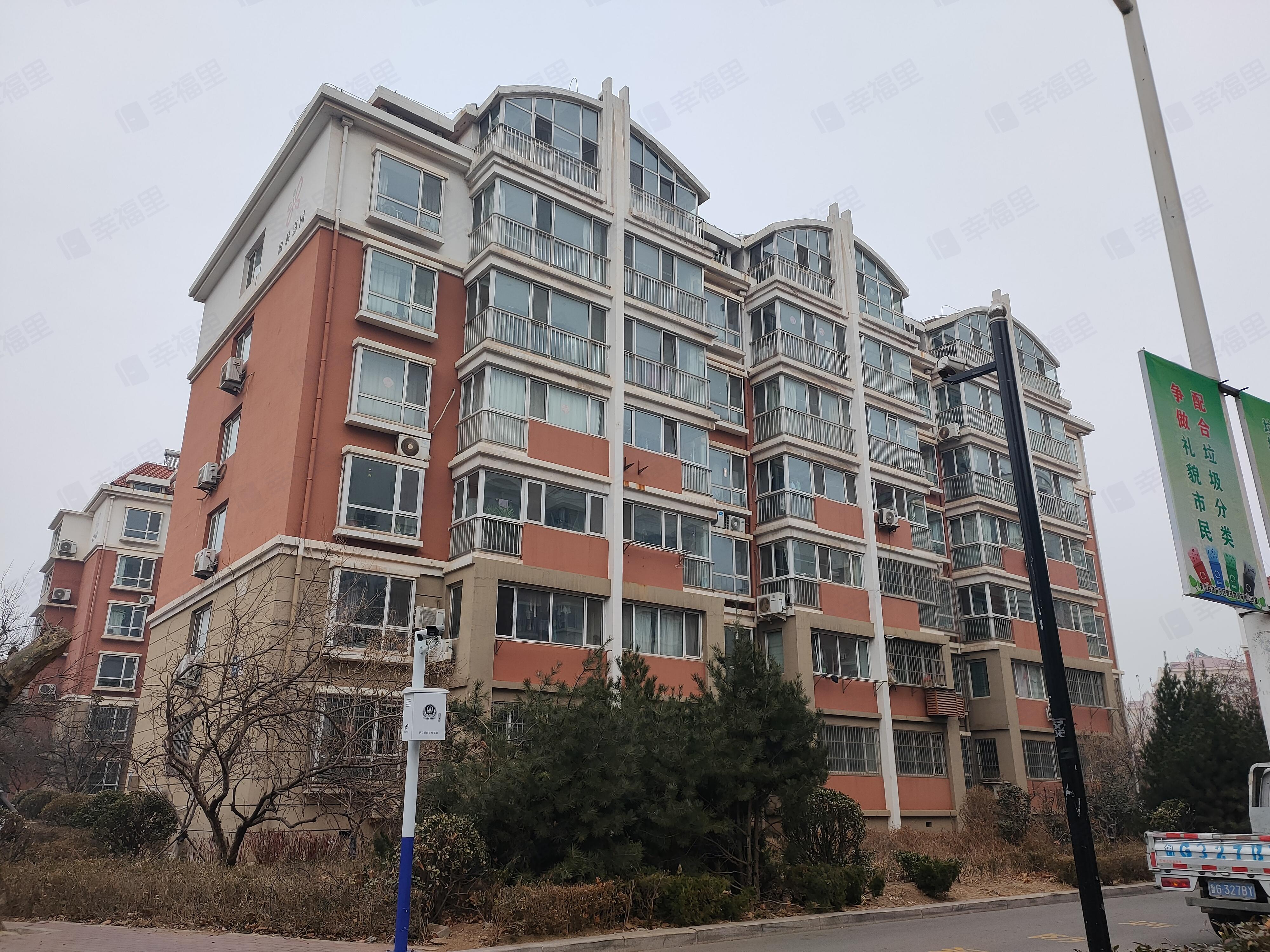 盈泰嘉园小区效果图