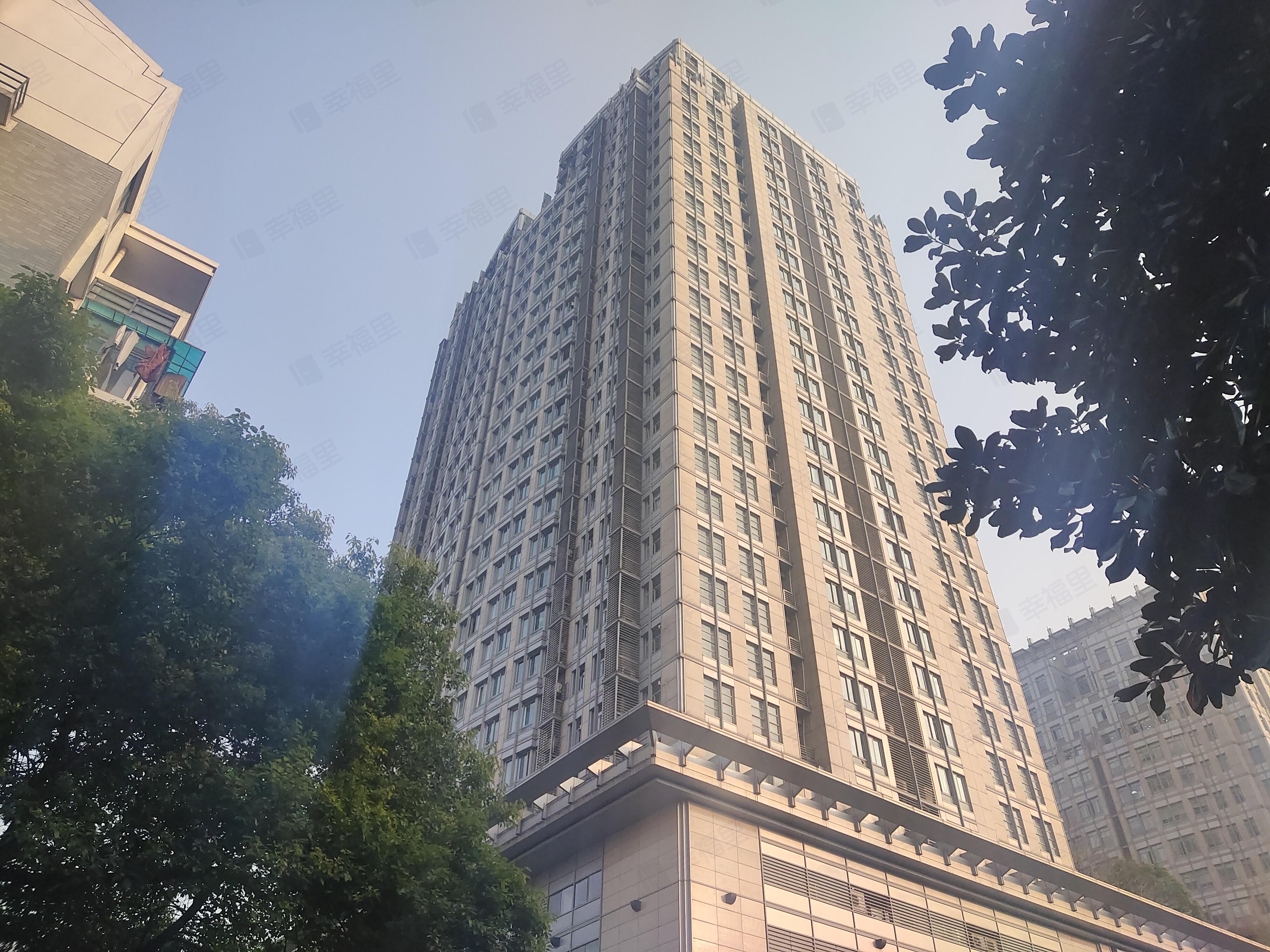 新城市广场小区效果图