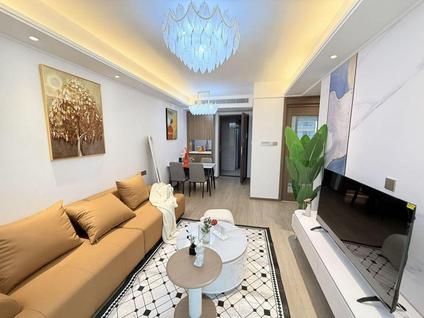 浦东周浦整租 秀康新城(达城锦园)2室1厅/80平/中楼层