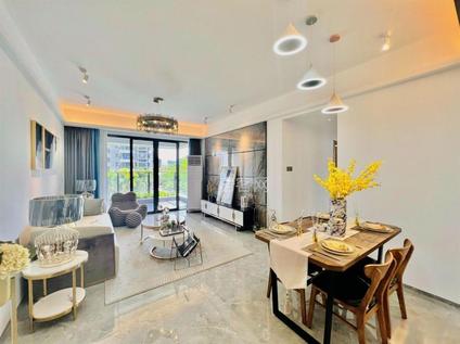 北京悦居山海间3室2厅103平中楼层/共15层