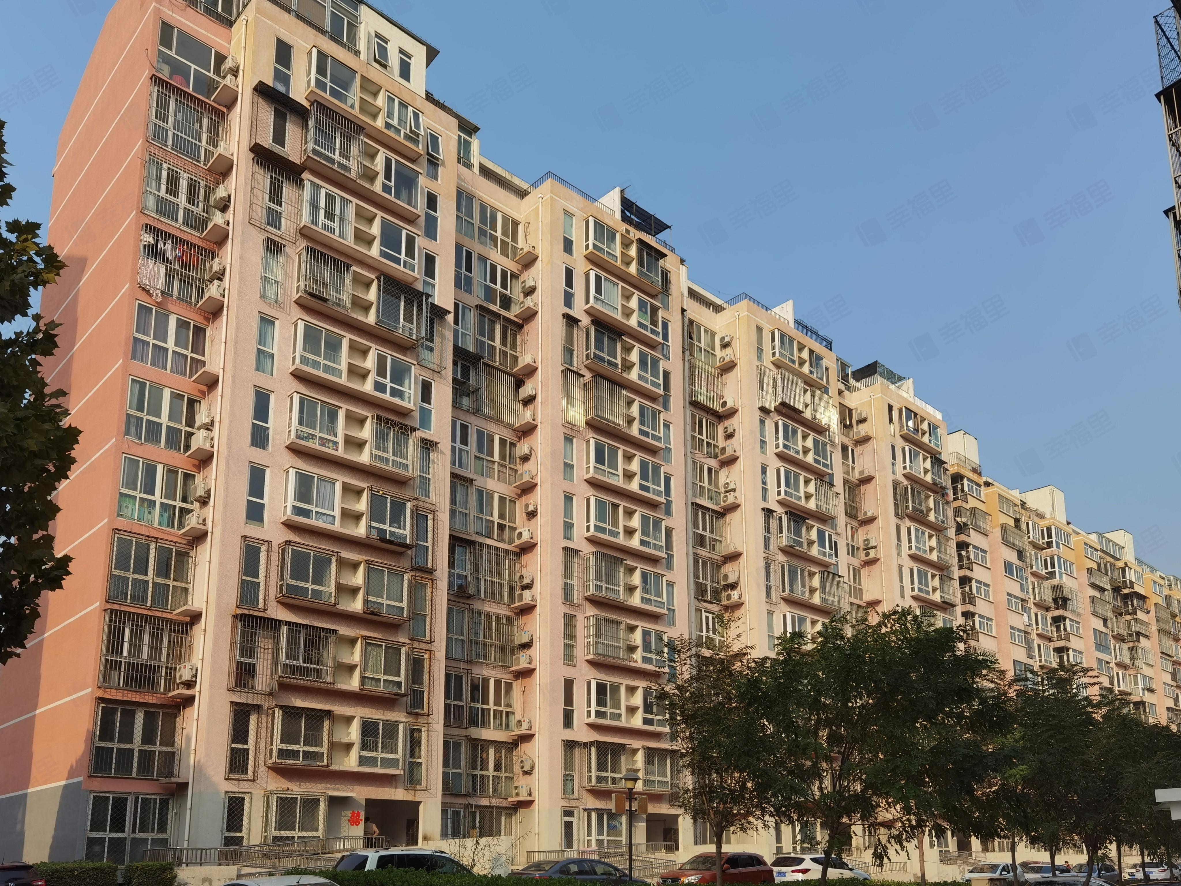 腾龙家园小区效果图