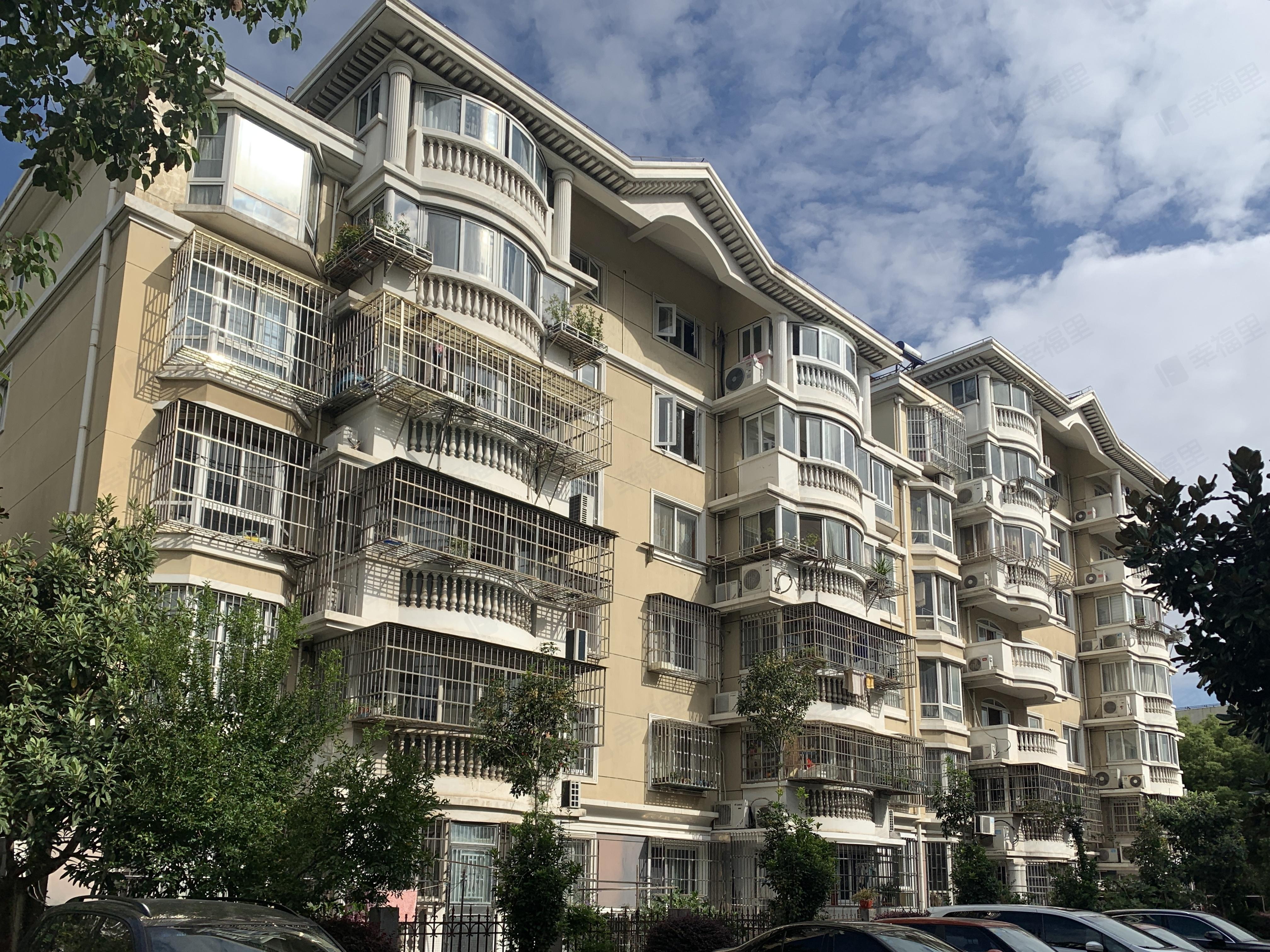 安亭雅苑小区效果图