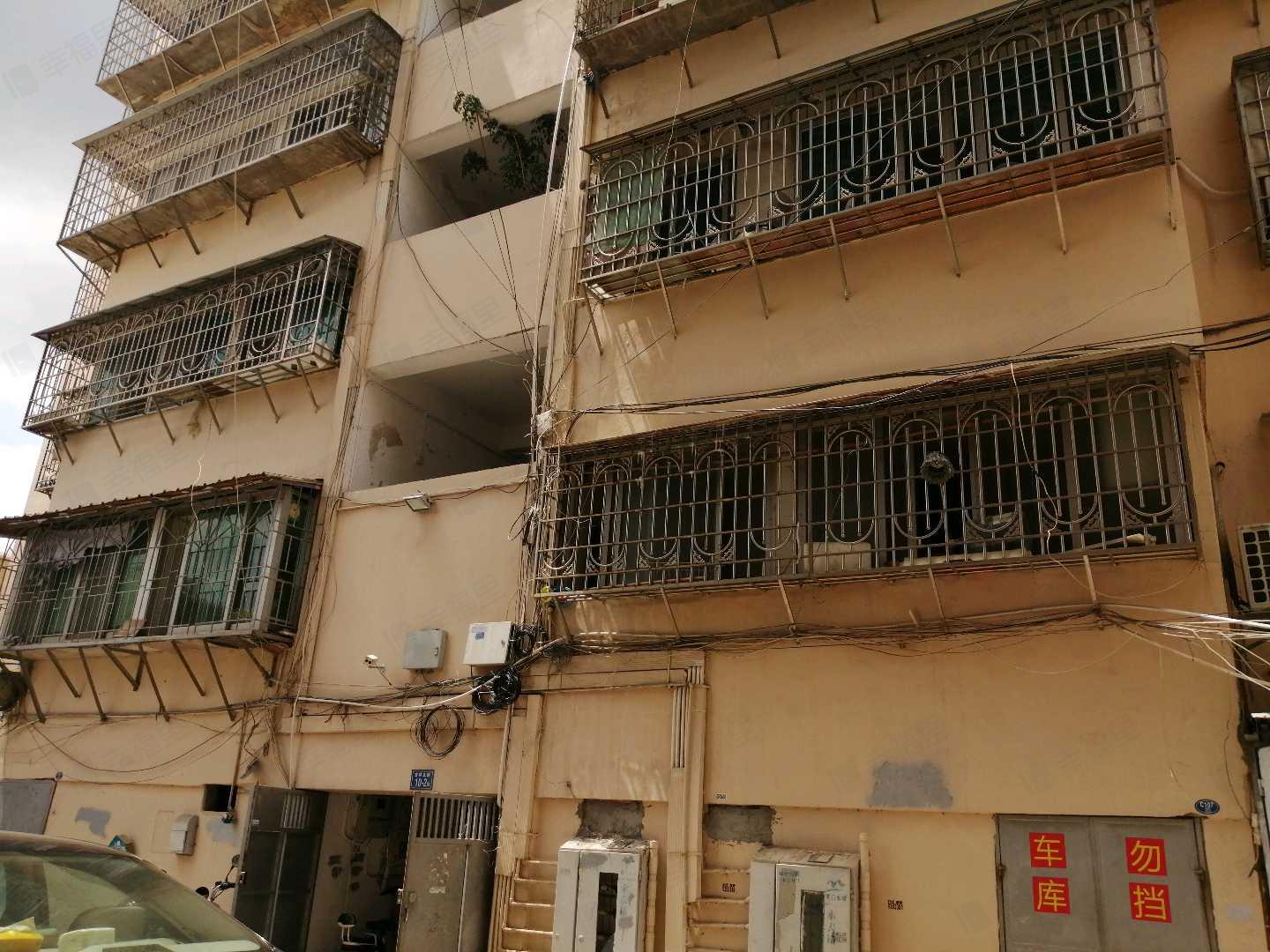 华杏公寓小区效果图
