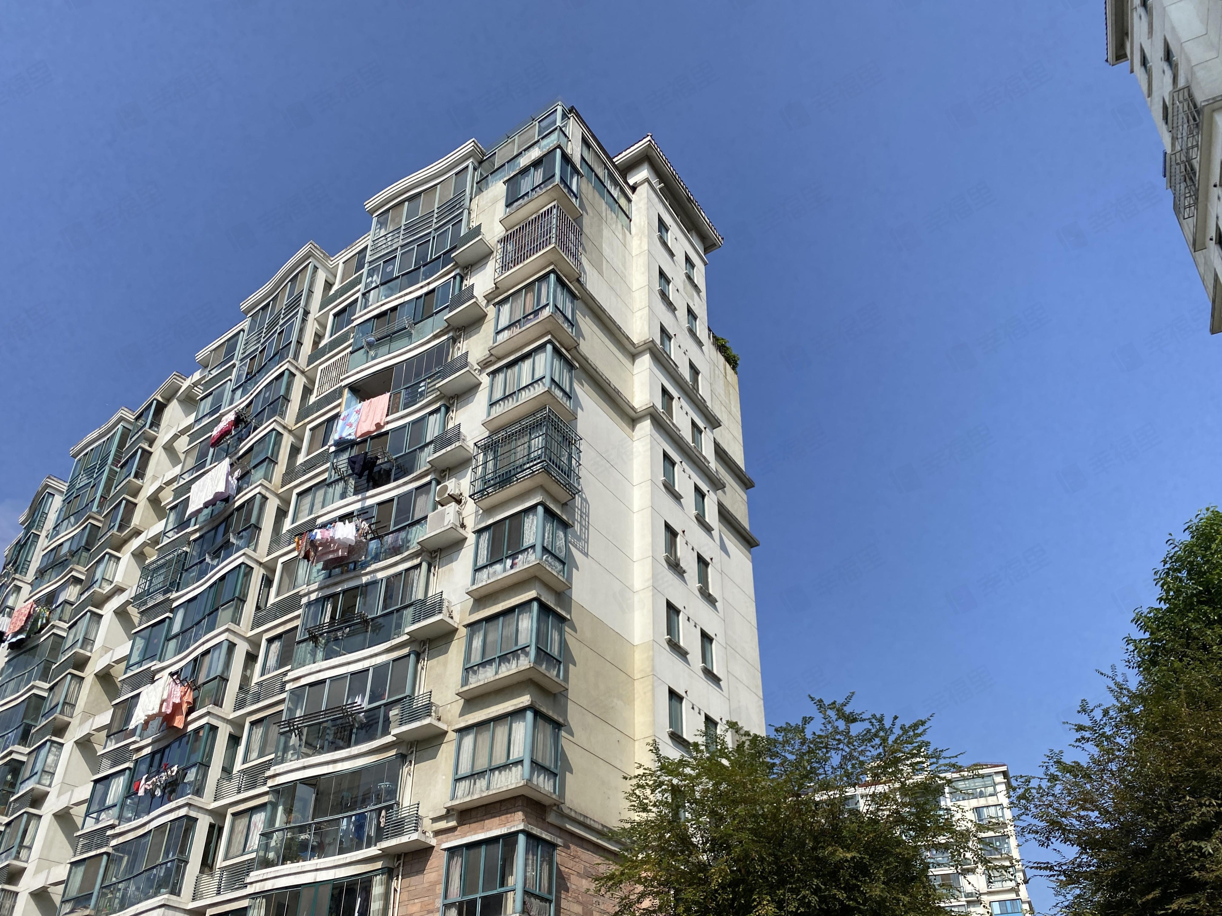 枫桦景苑(北区)小区效果图