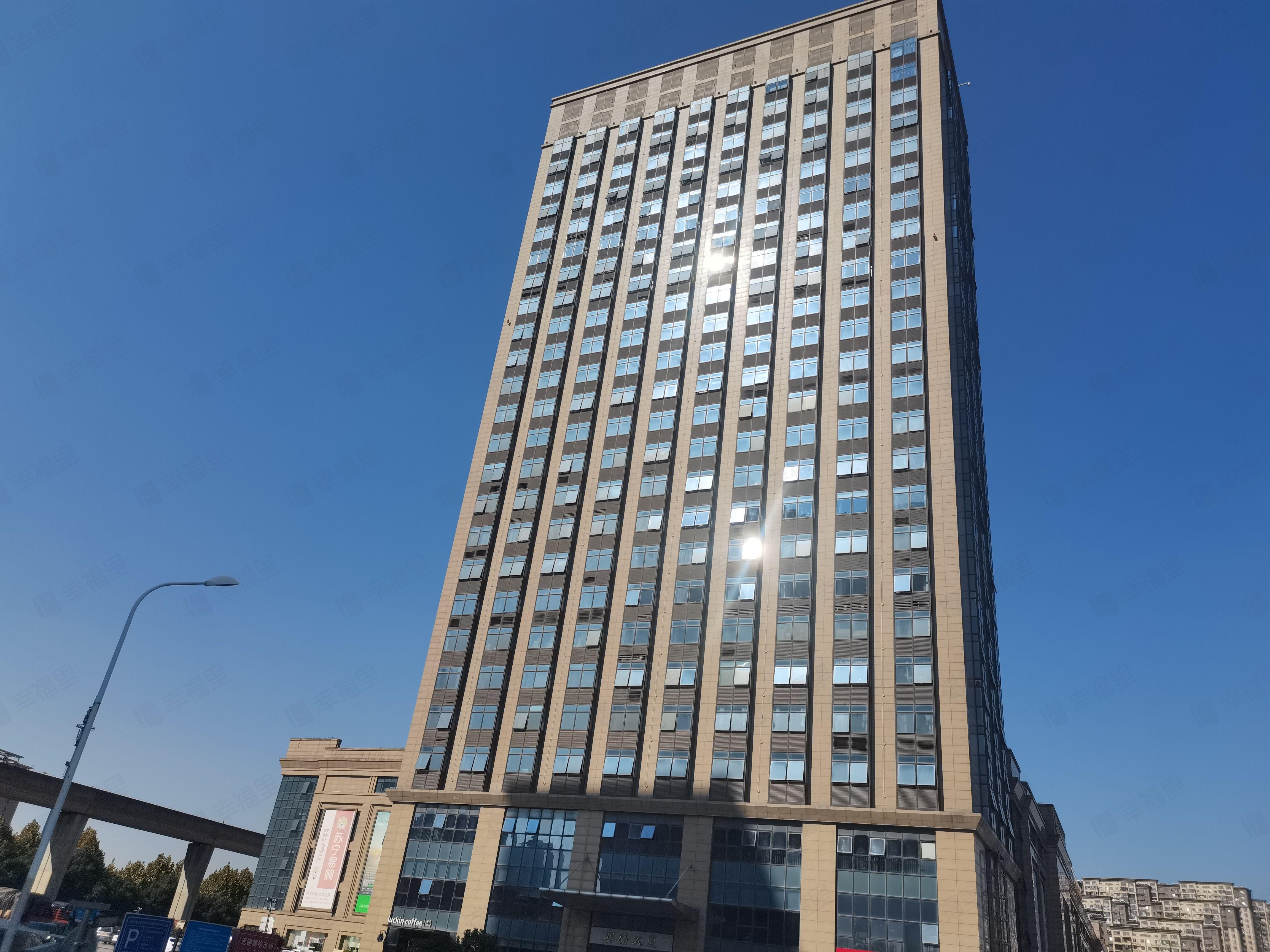 赛格公馆小区效果图