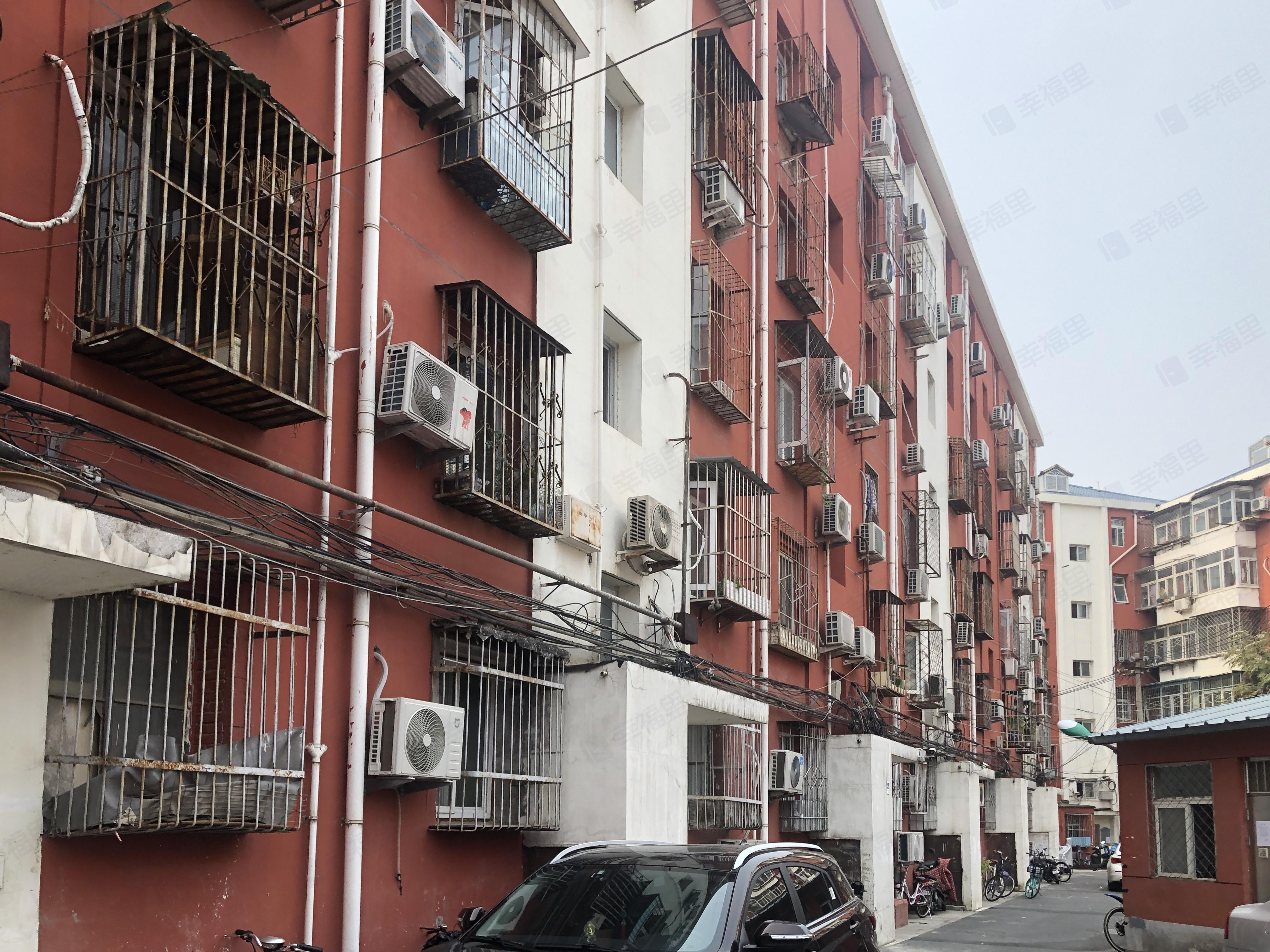 苏州街77号院小区效果图