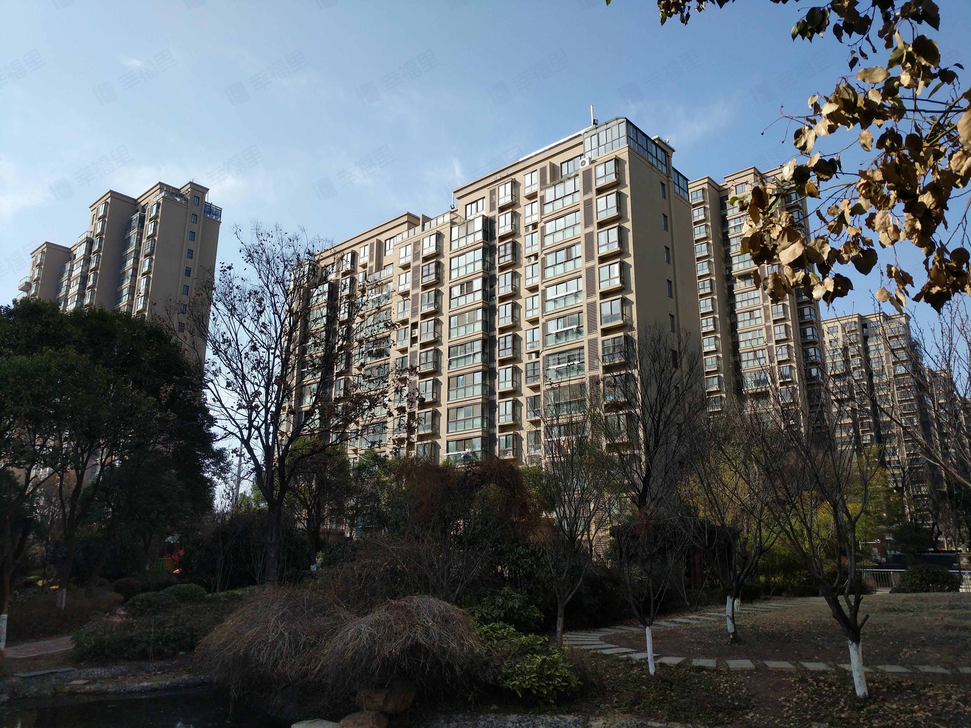 城置国际花园城(南区)小区效果图