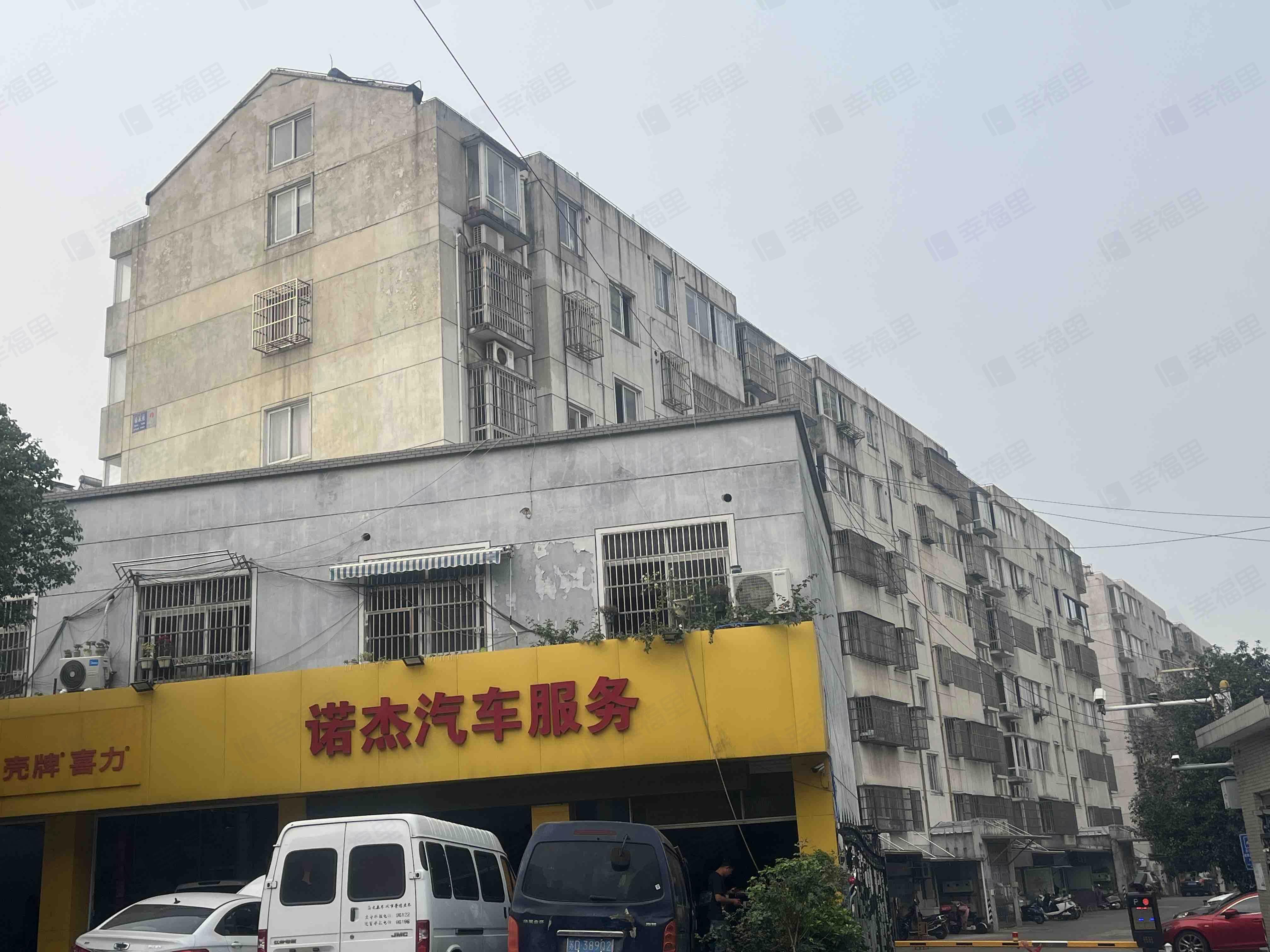都家苑小区效果图