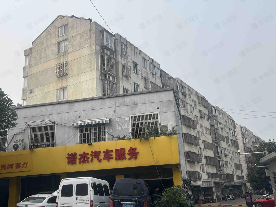 常州天宁-红梅北环/2004年建都家苑