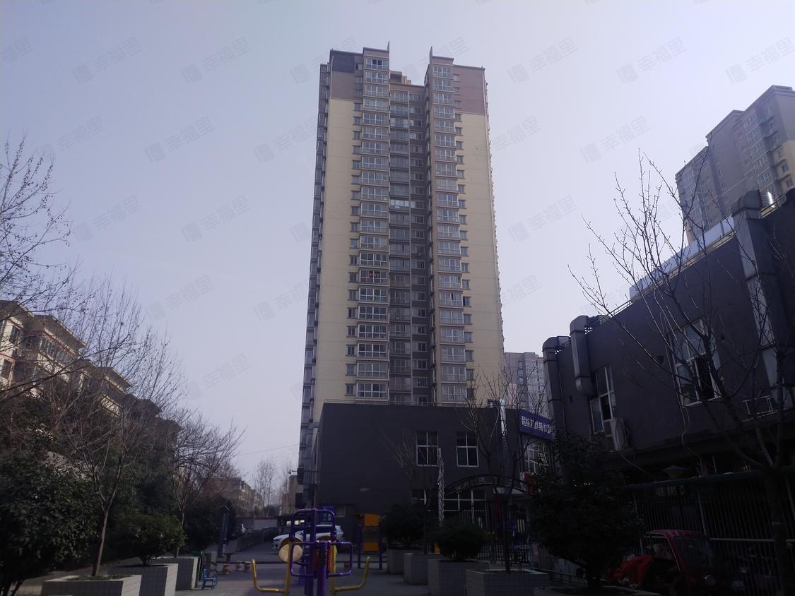 西安新城-胡家庙/1997年建储运公司家属院