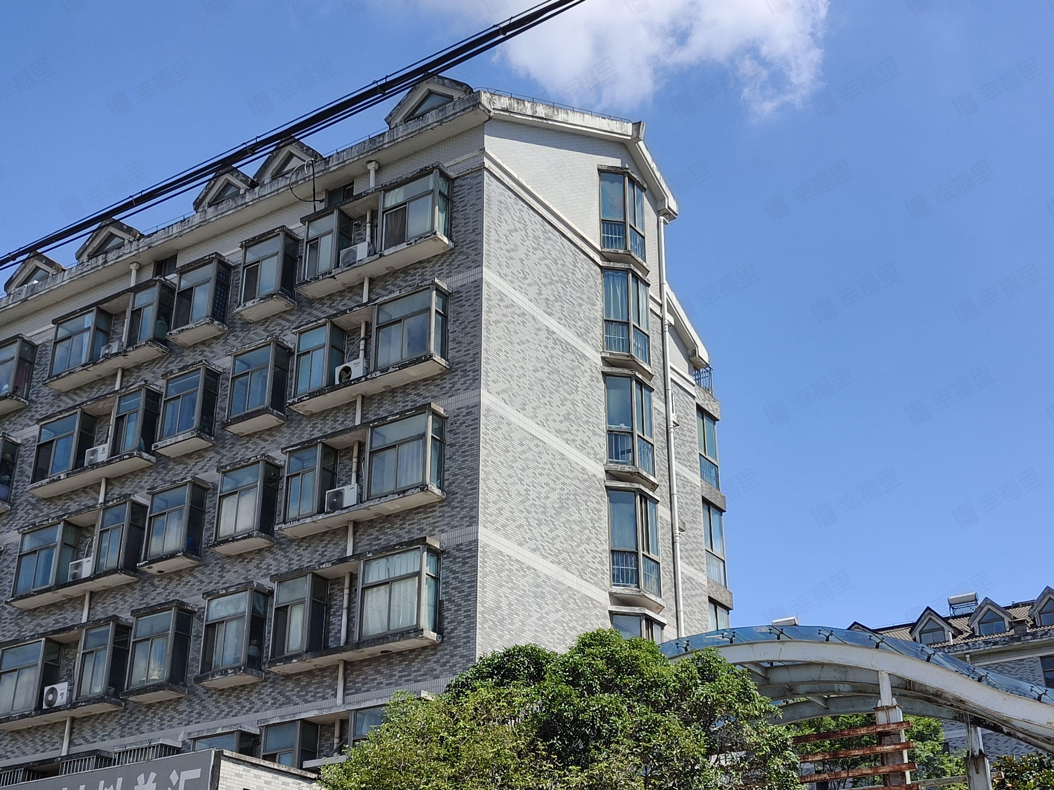 驸马花园小区效果图