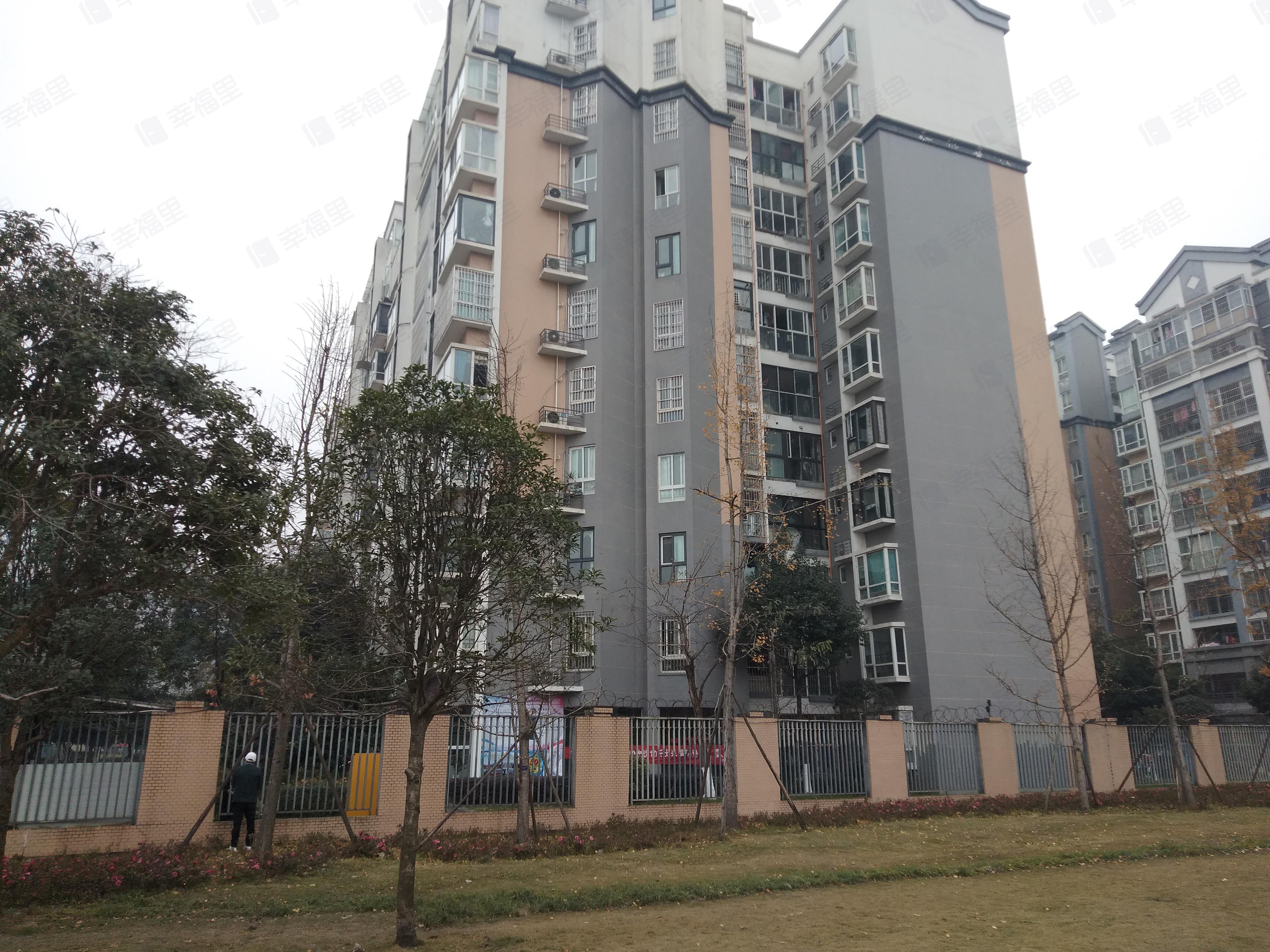 迎春小区(二期)小区效果图