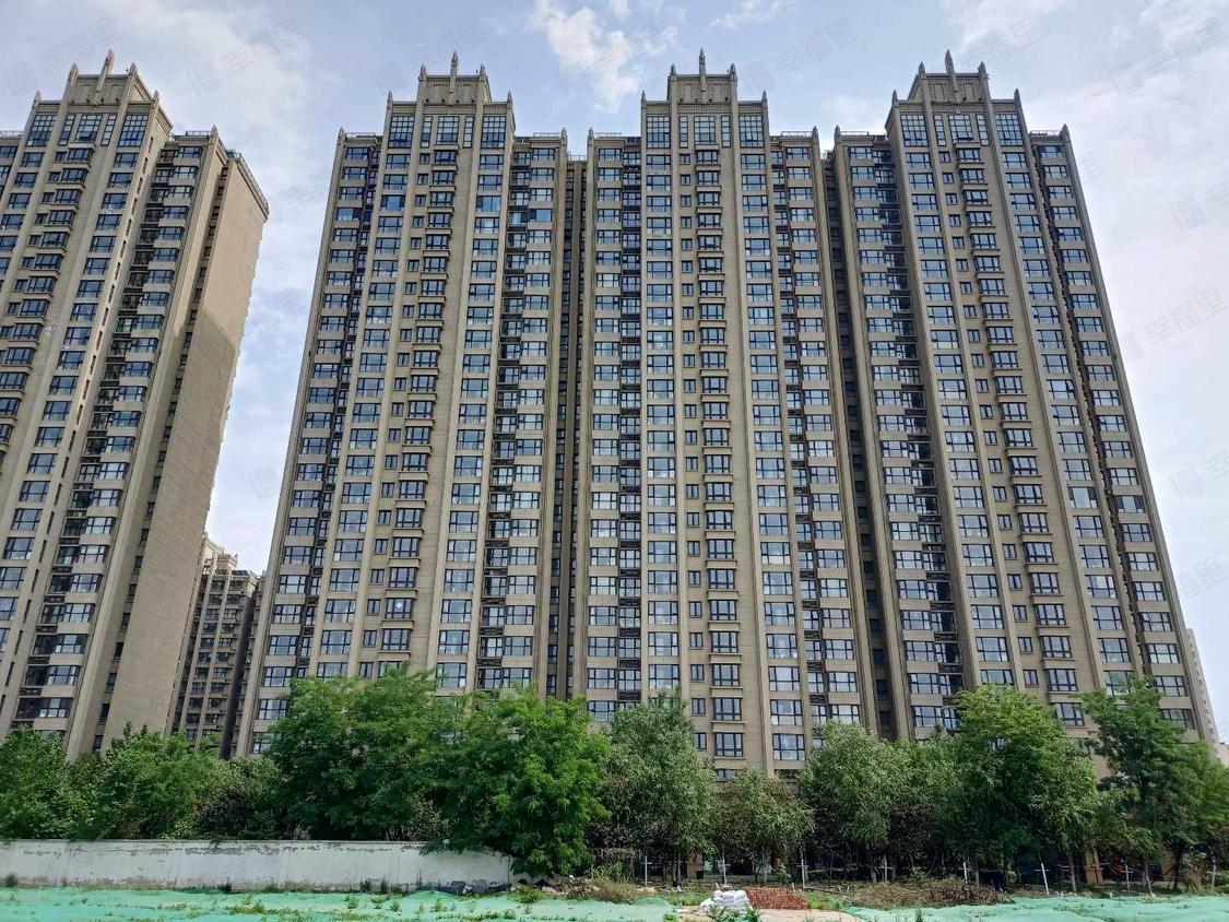 北京通州-乔庄/暂无年代合生滨江帝景(一区)
