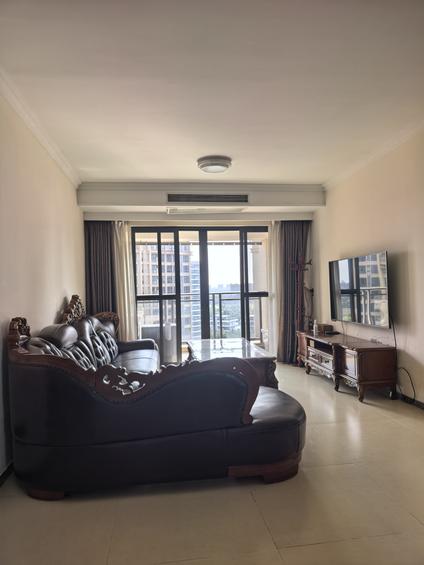 龙华观澜湖整租 观澜湖新城上(东区)3室2厅/102平/中楼层