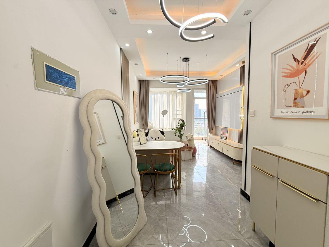 整租·锦西国际