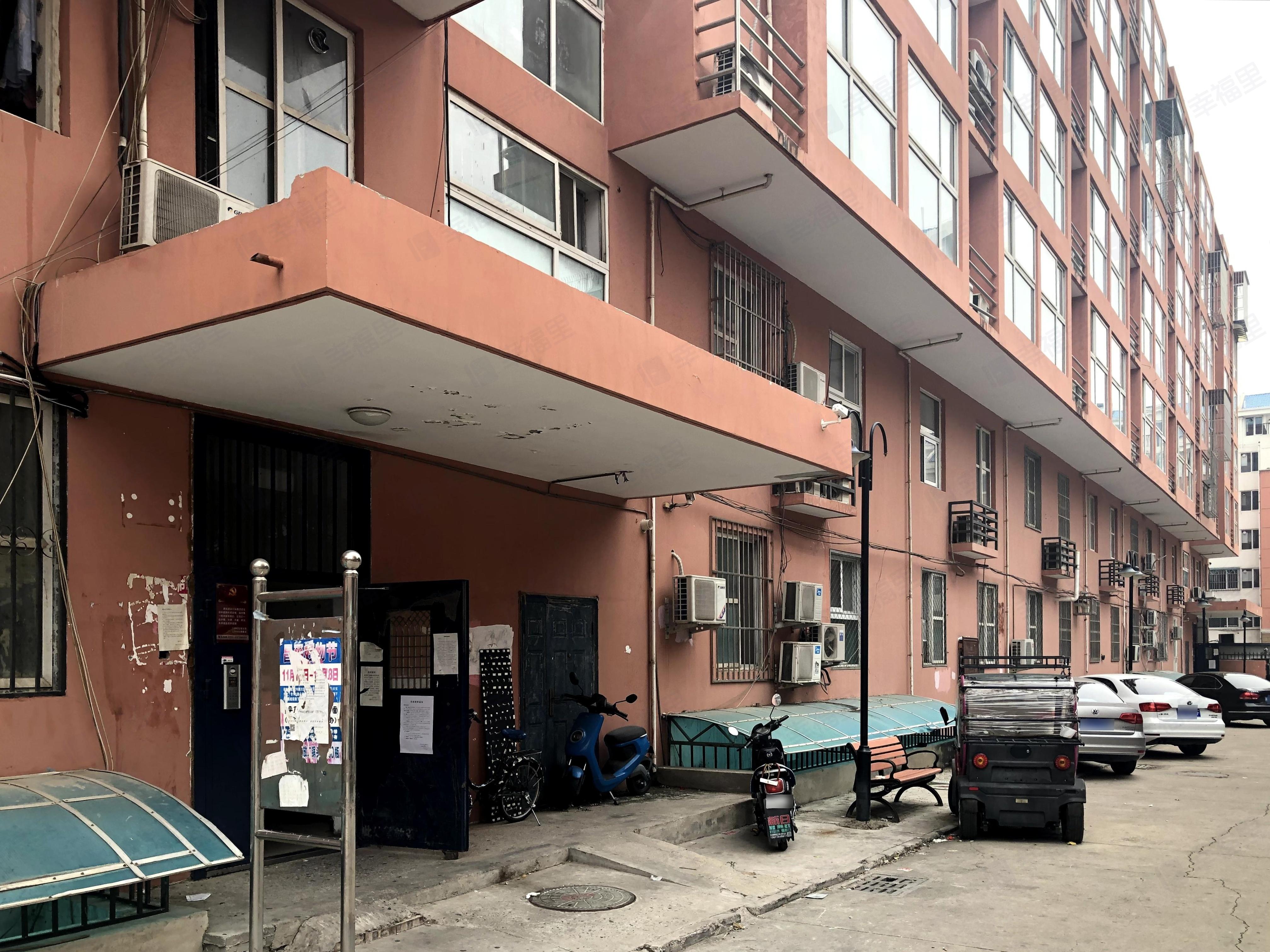 安福苑小区效果图