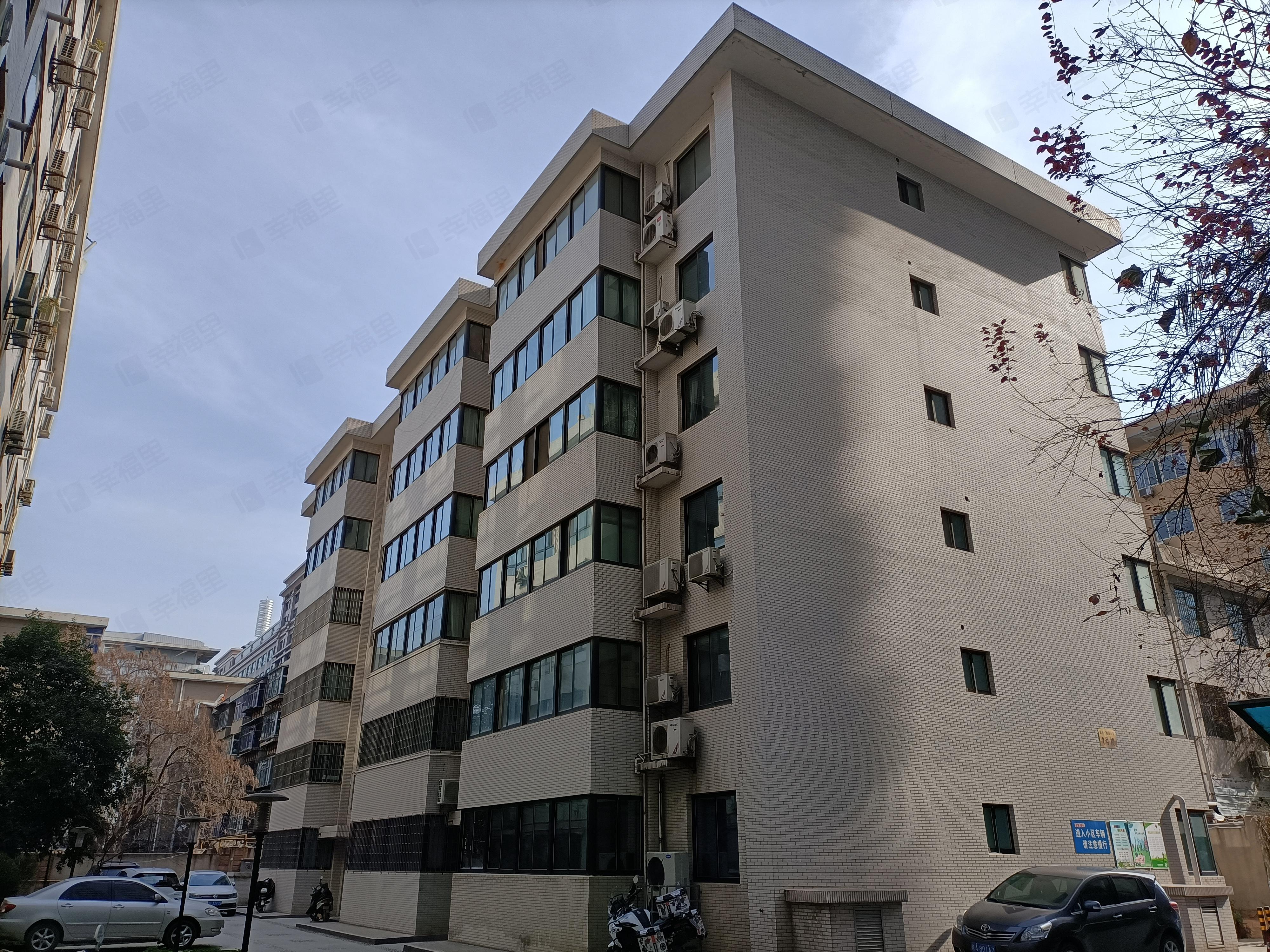 银河怡园公馆小区效果图