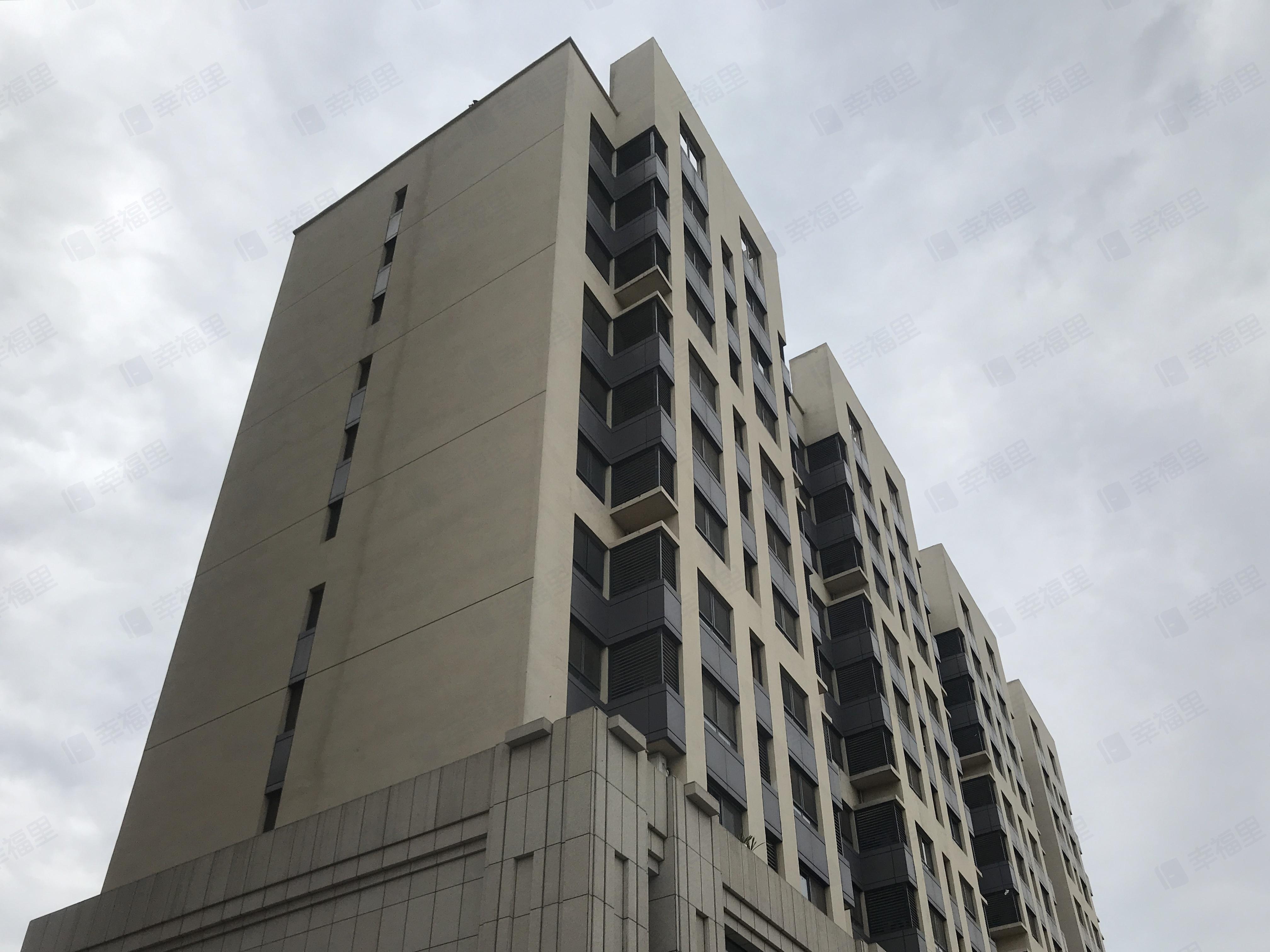 七一宿舍小区效果图