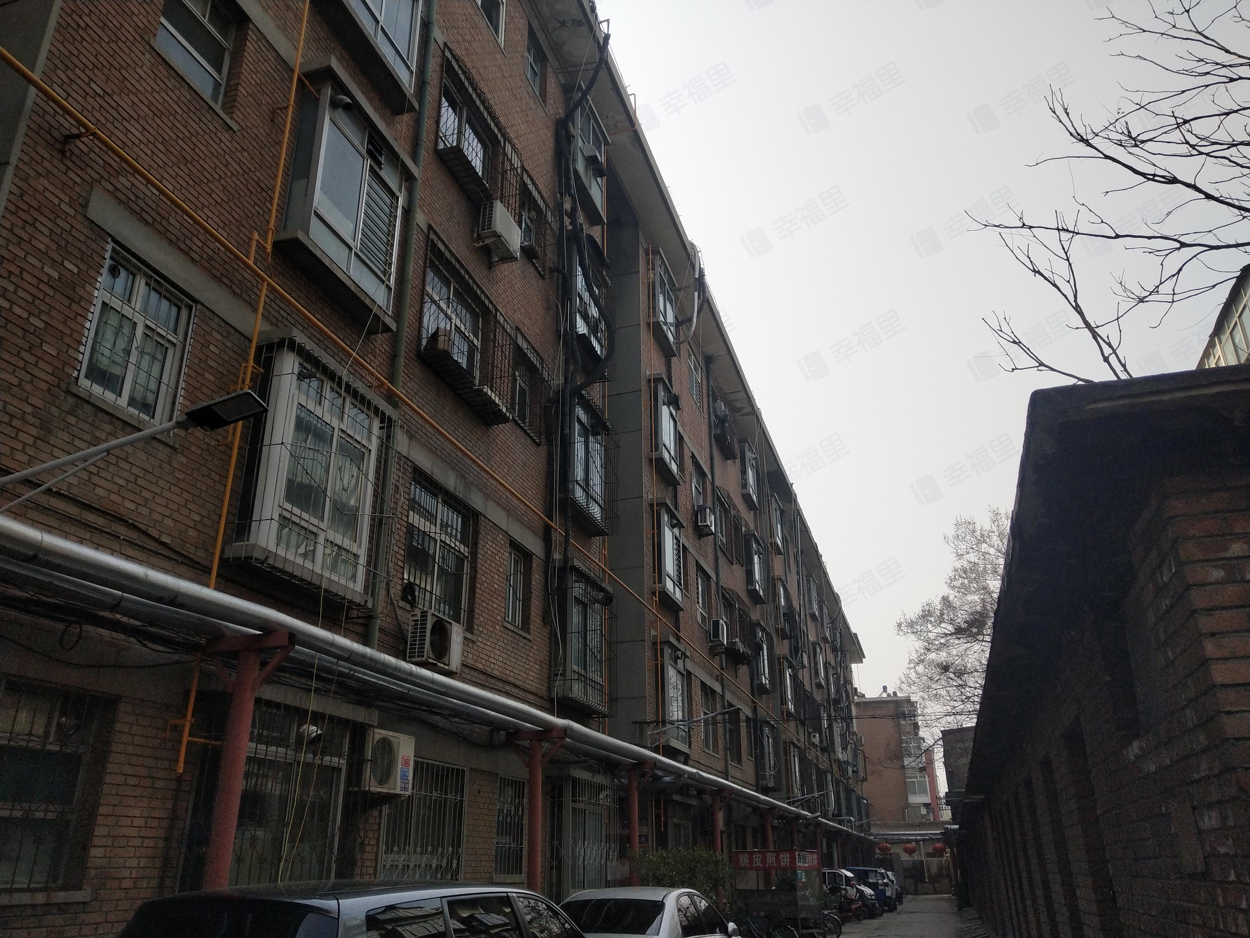 省纺织局宿舍小区效果图