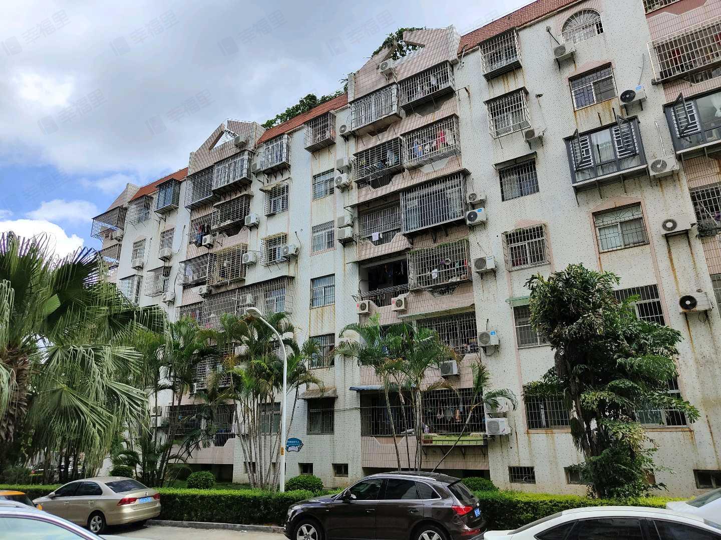 康乐新村(一期)小区效果图