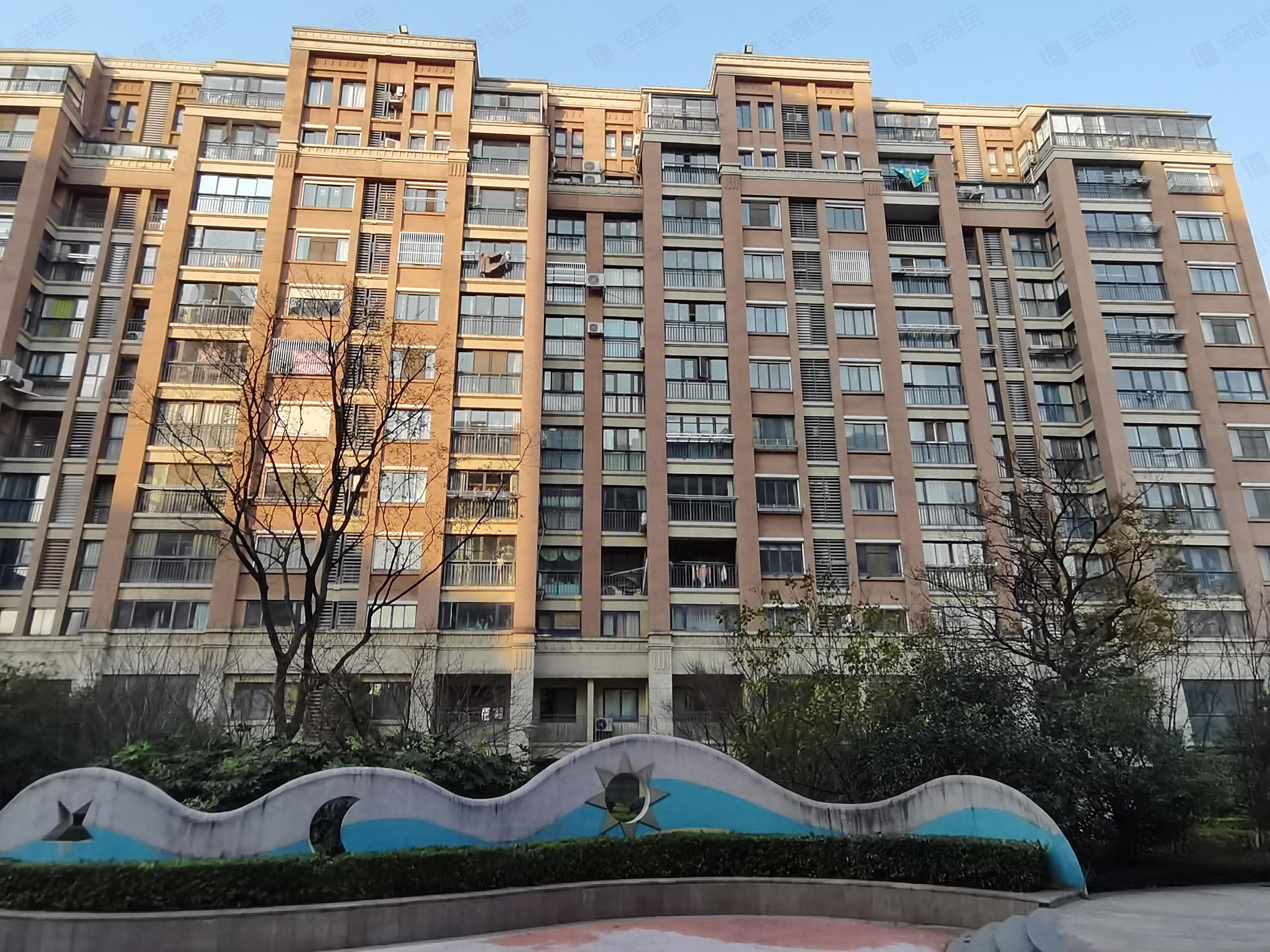 丽景花园小区效果图