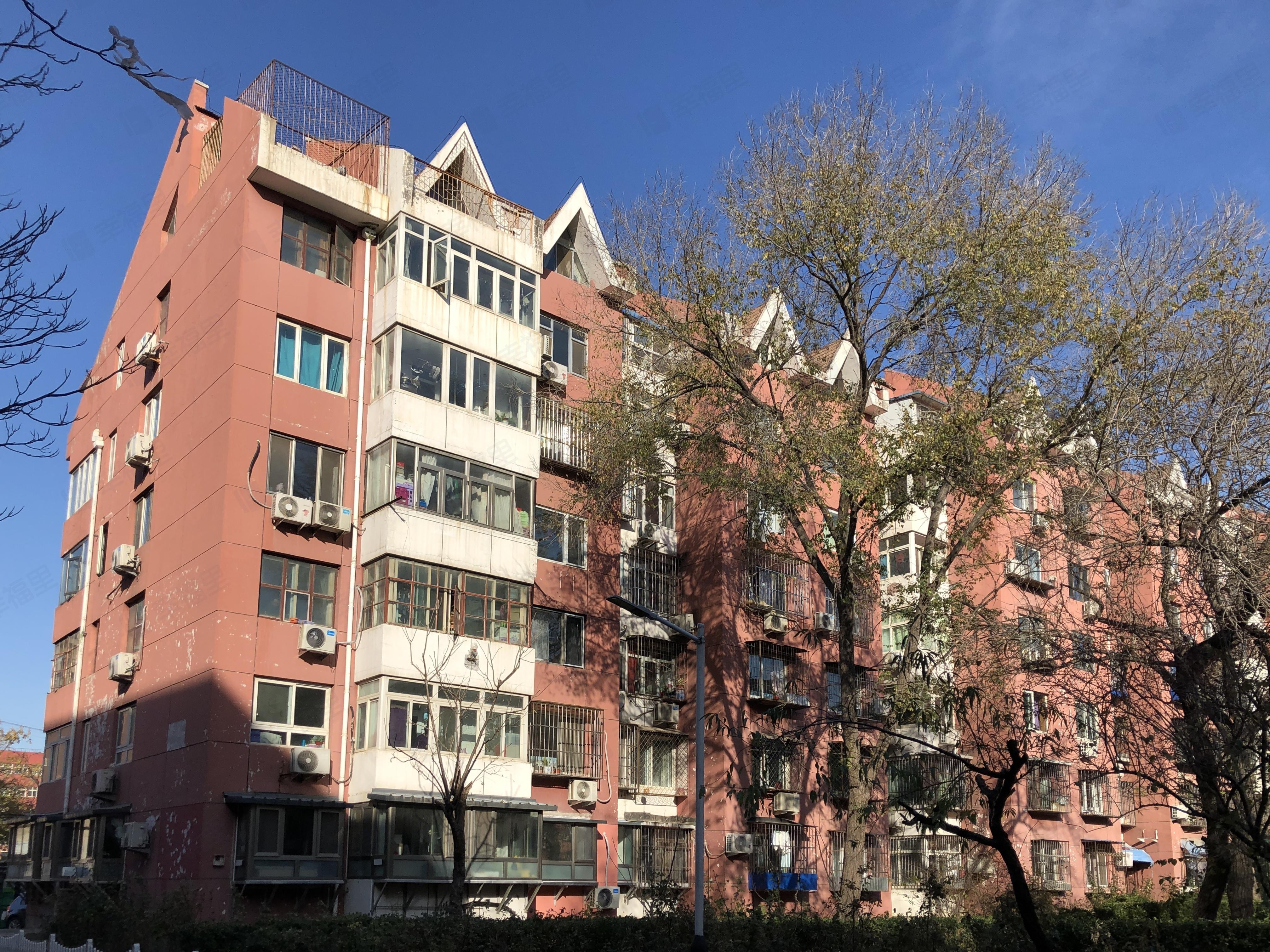 美丽西园小区效果图