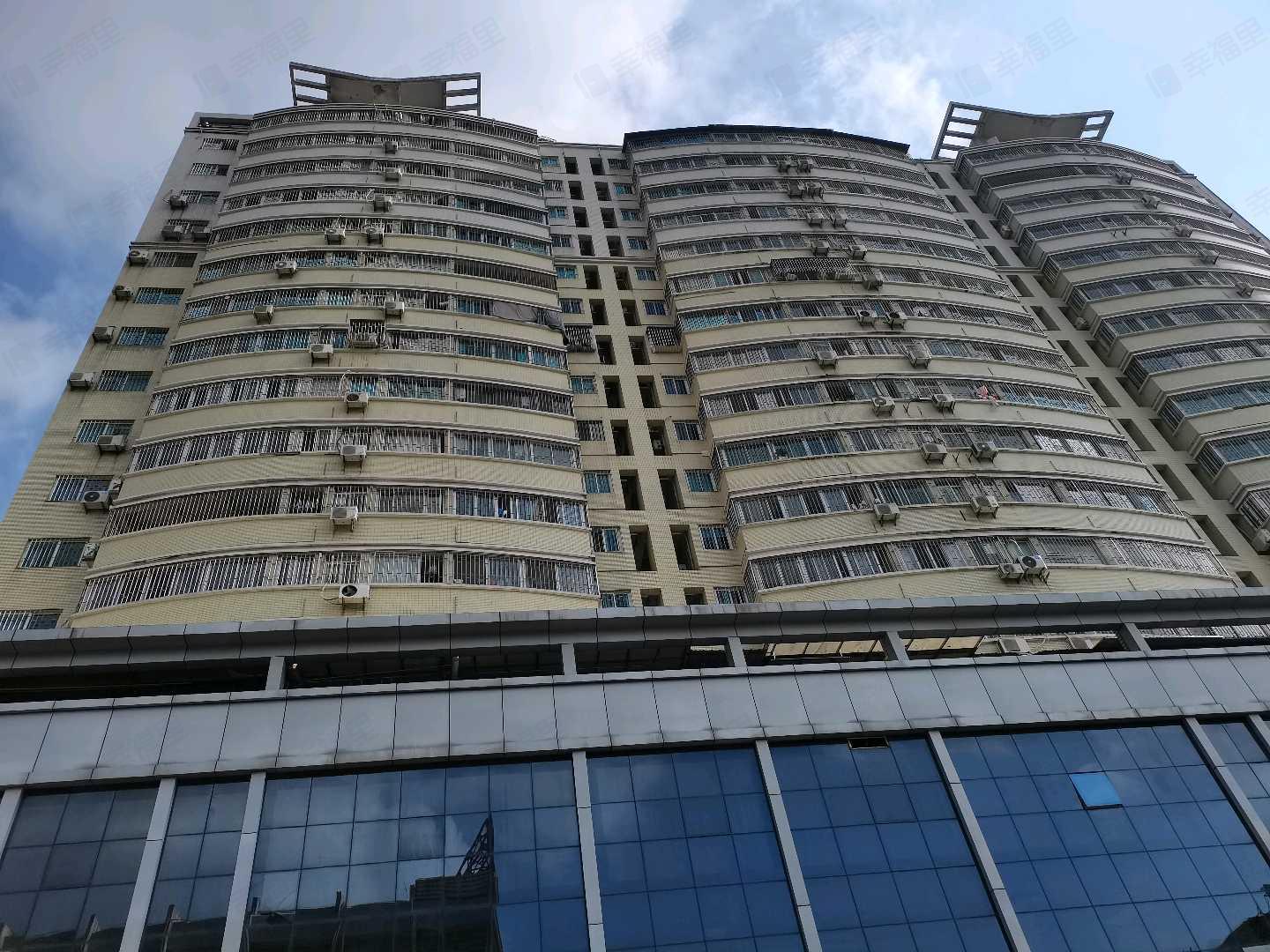 东方御苑小区效果图