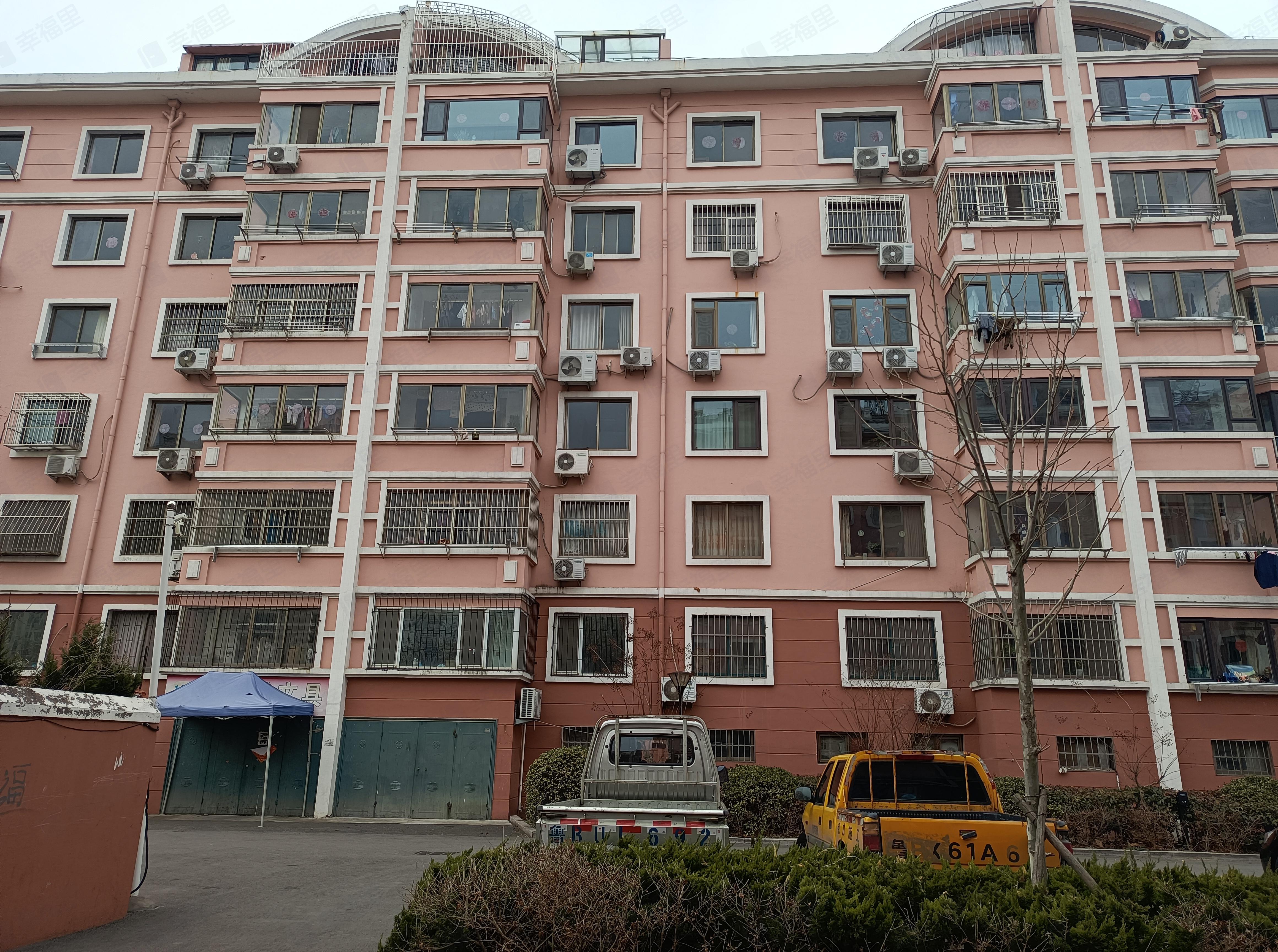 世纪新村(团结西路)小区效果图