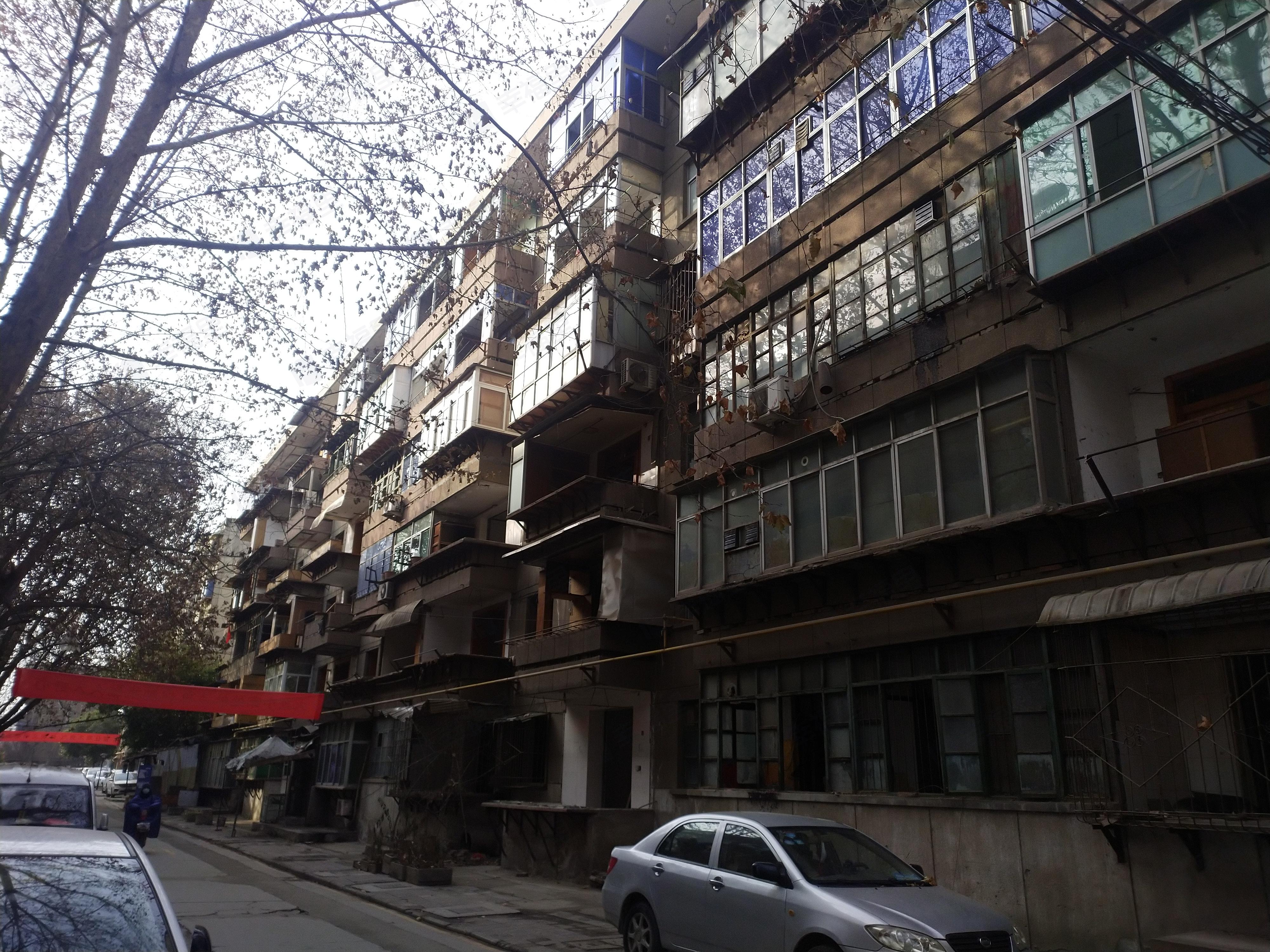 大华一村小区小区效果图