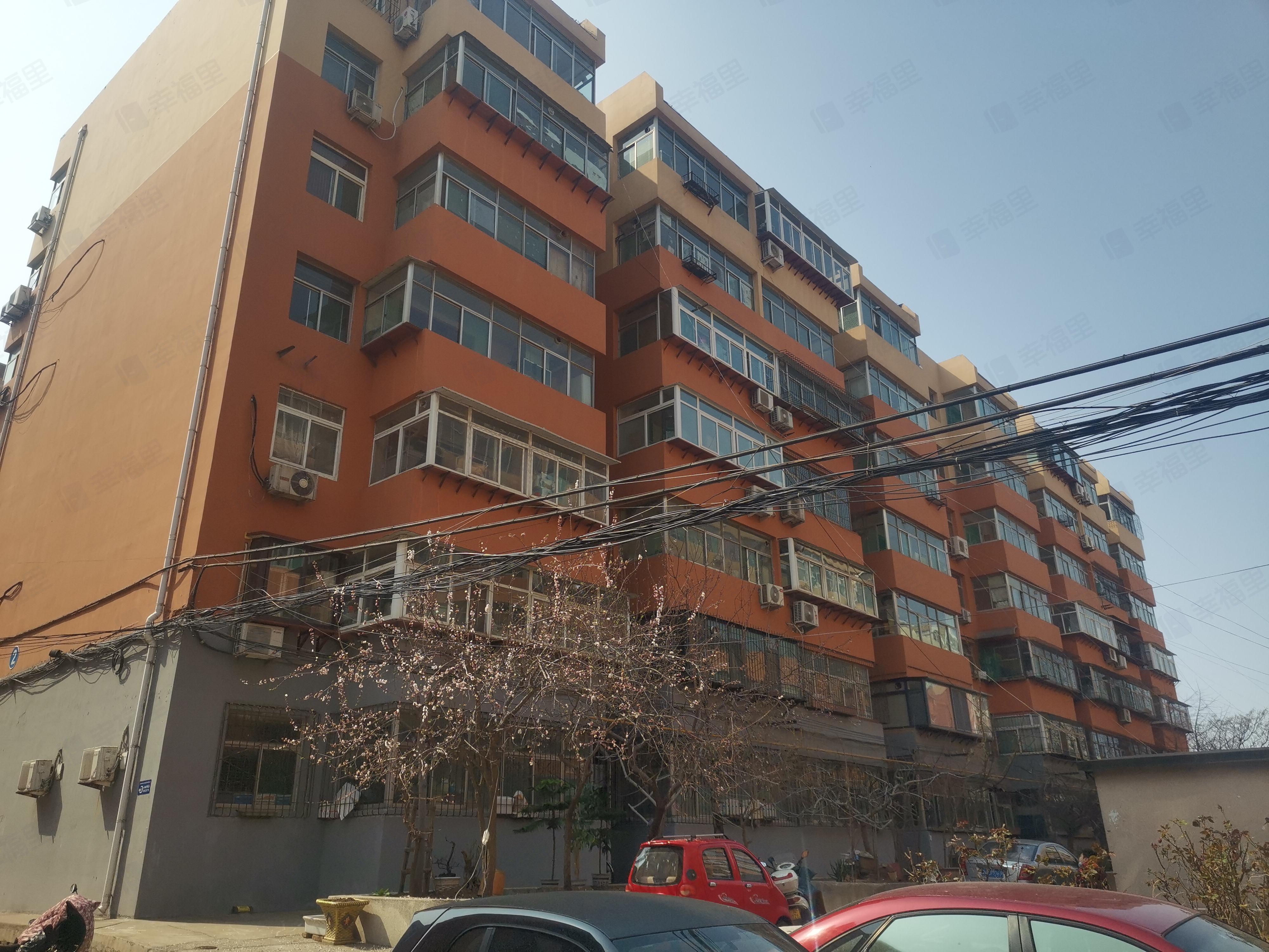 市公安局宿舍小区效果图