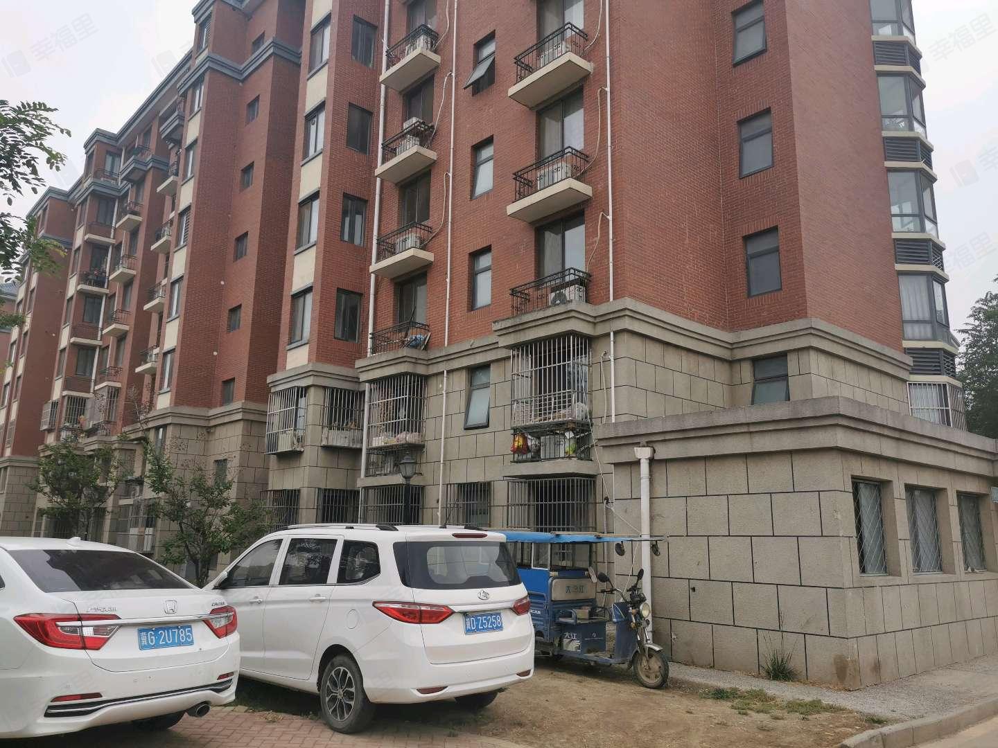 恒盛波尔多小镇(北区)小区效果图