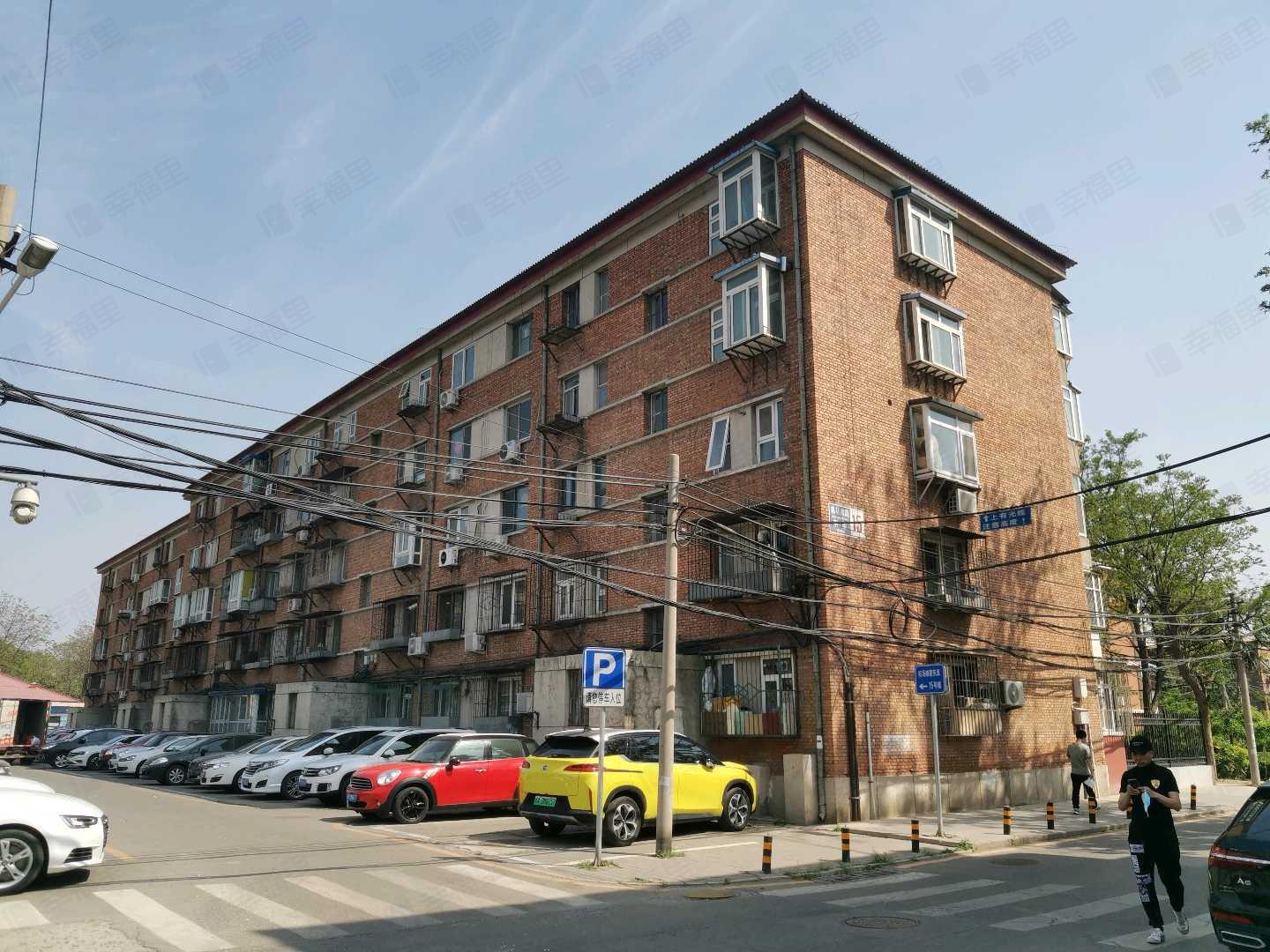 机场南路(东里)小区效果图