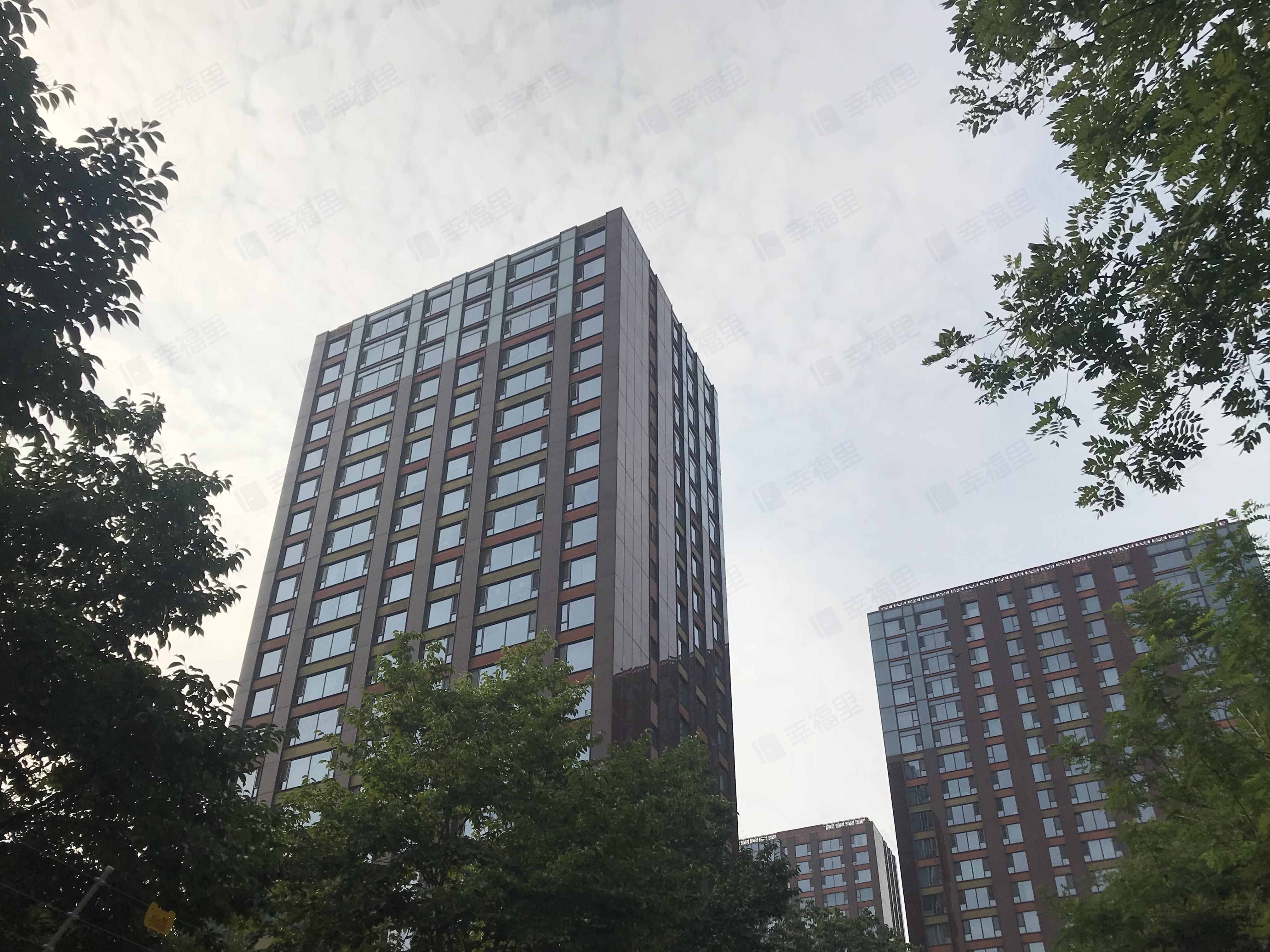 红玺台小区效果图