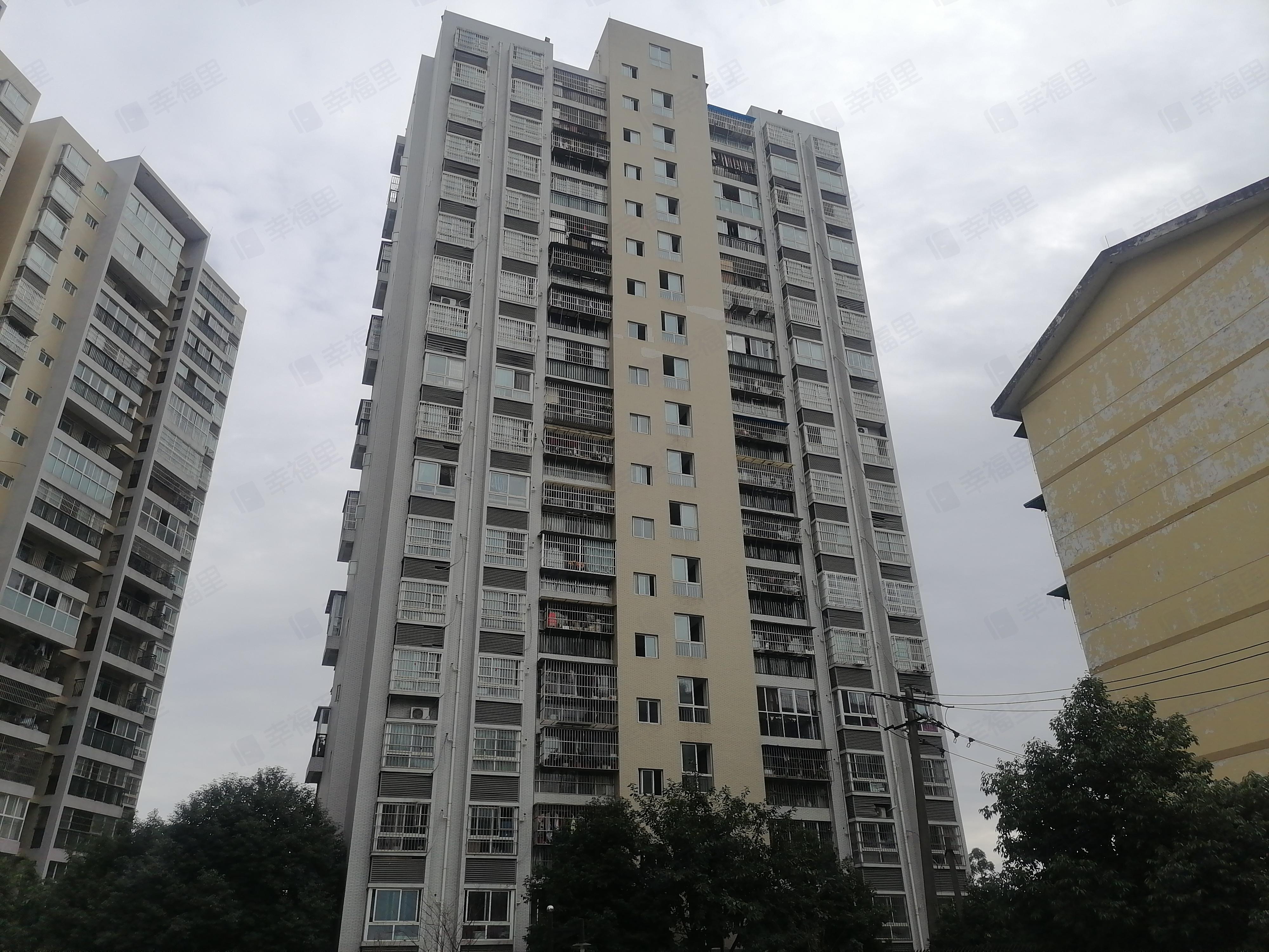 红星小区小区效果图