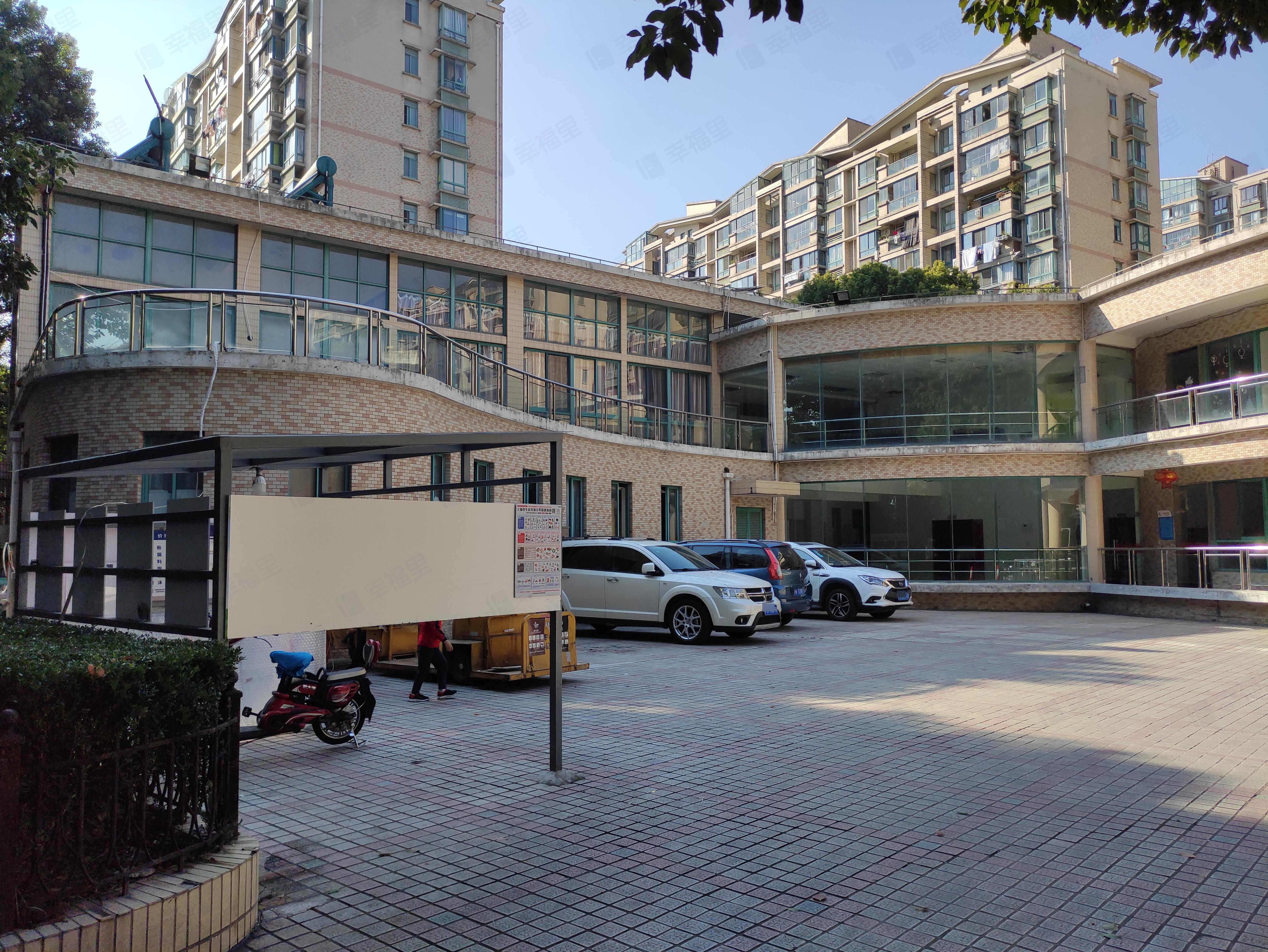 上南花城小区效果图