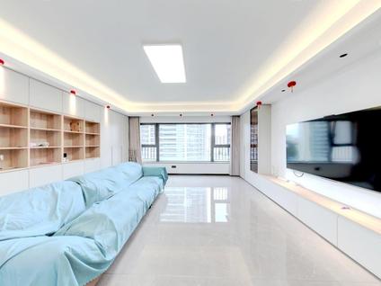 北京中海汇德里4室2厅139.49平中楼层/共33层