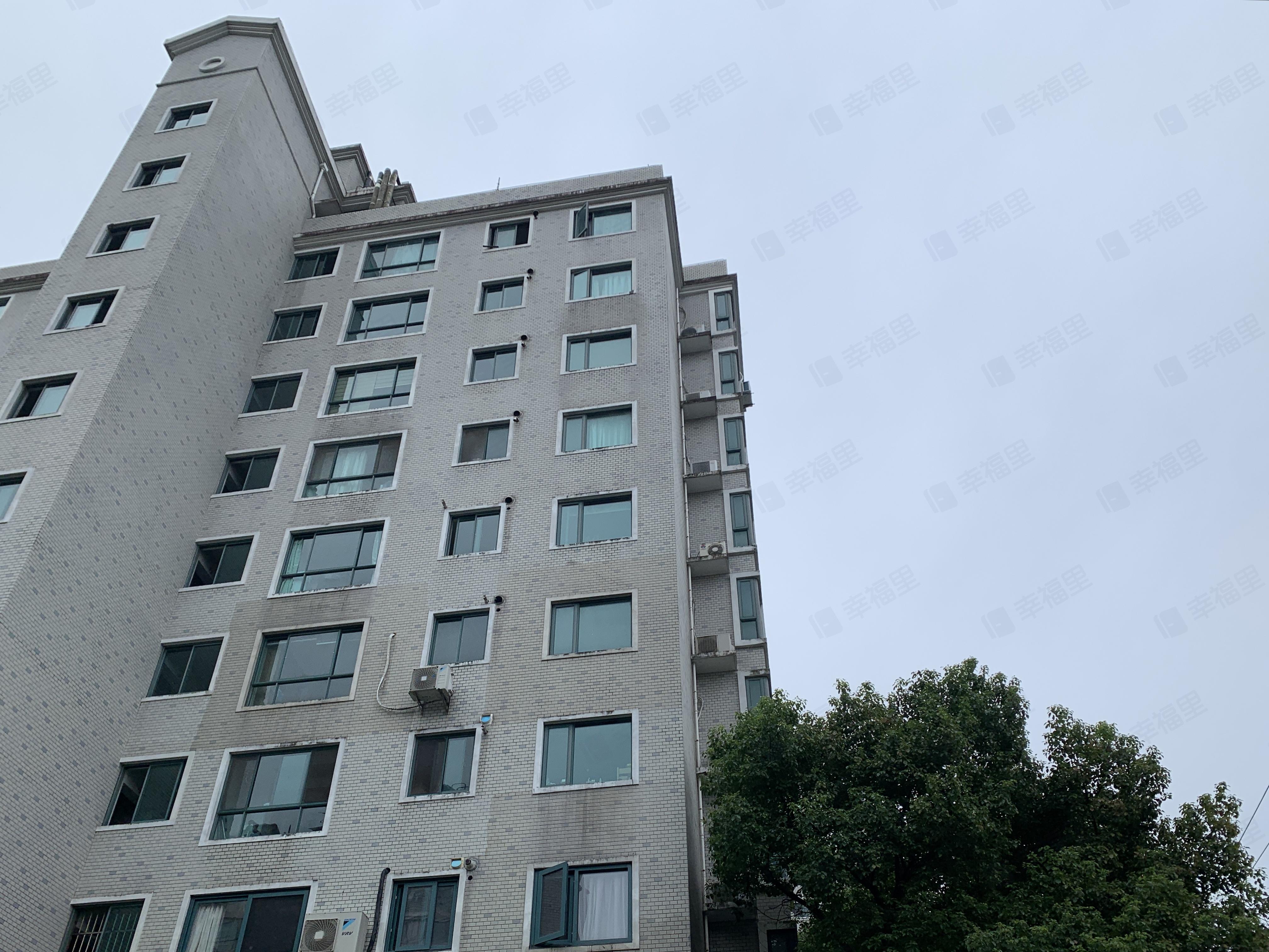 中环家园(二期)小区效果图