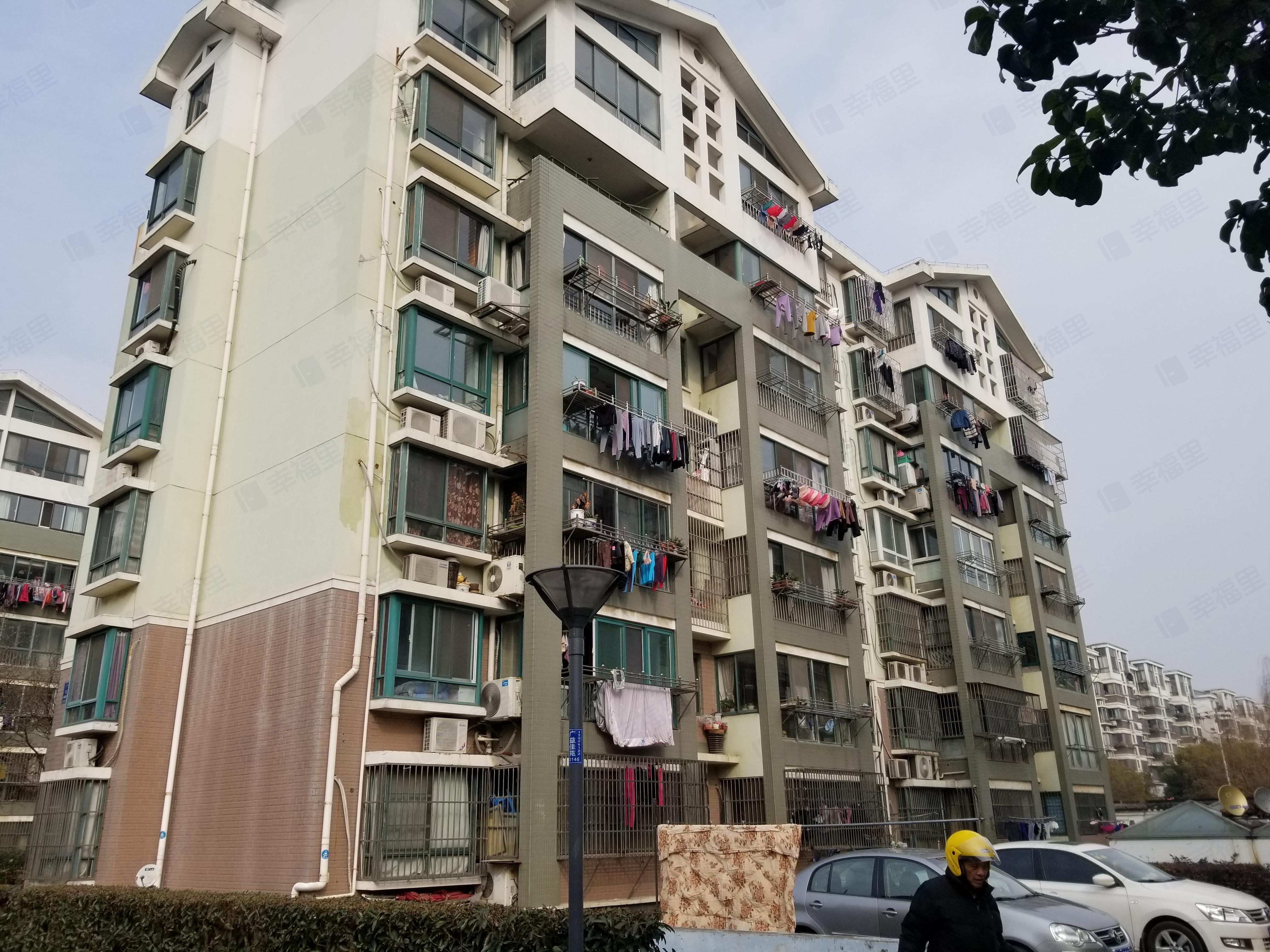 广益佳苑(一期)小区效果图