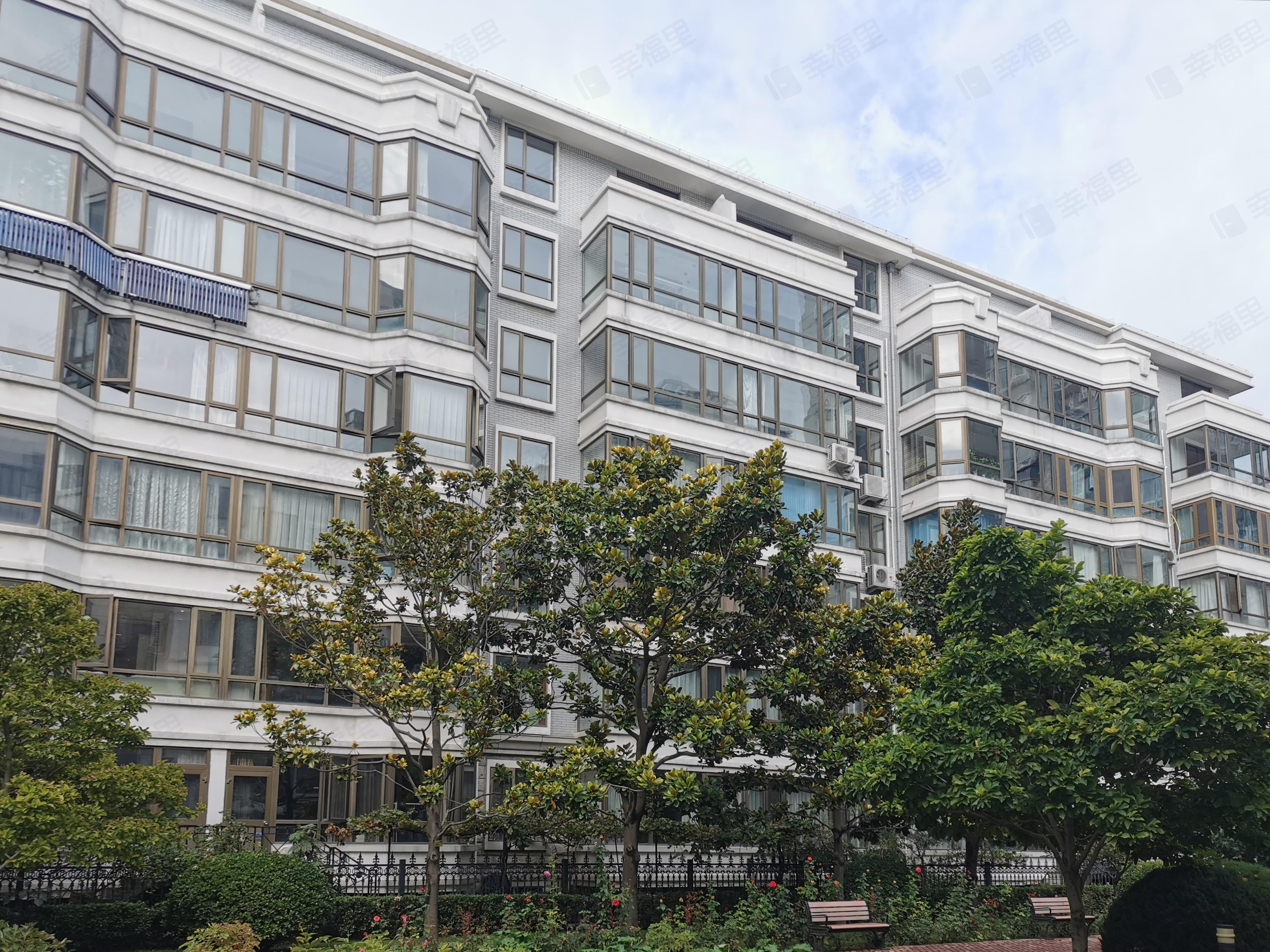 三里河(一区5号院)小区效果图