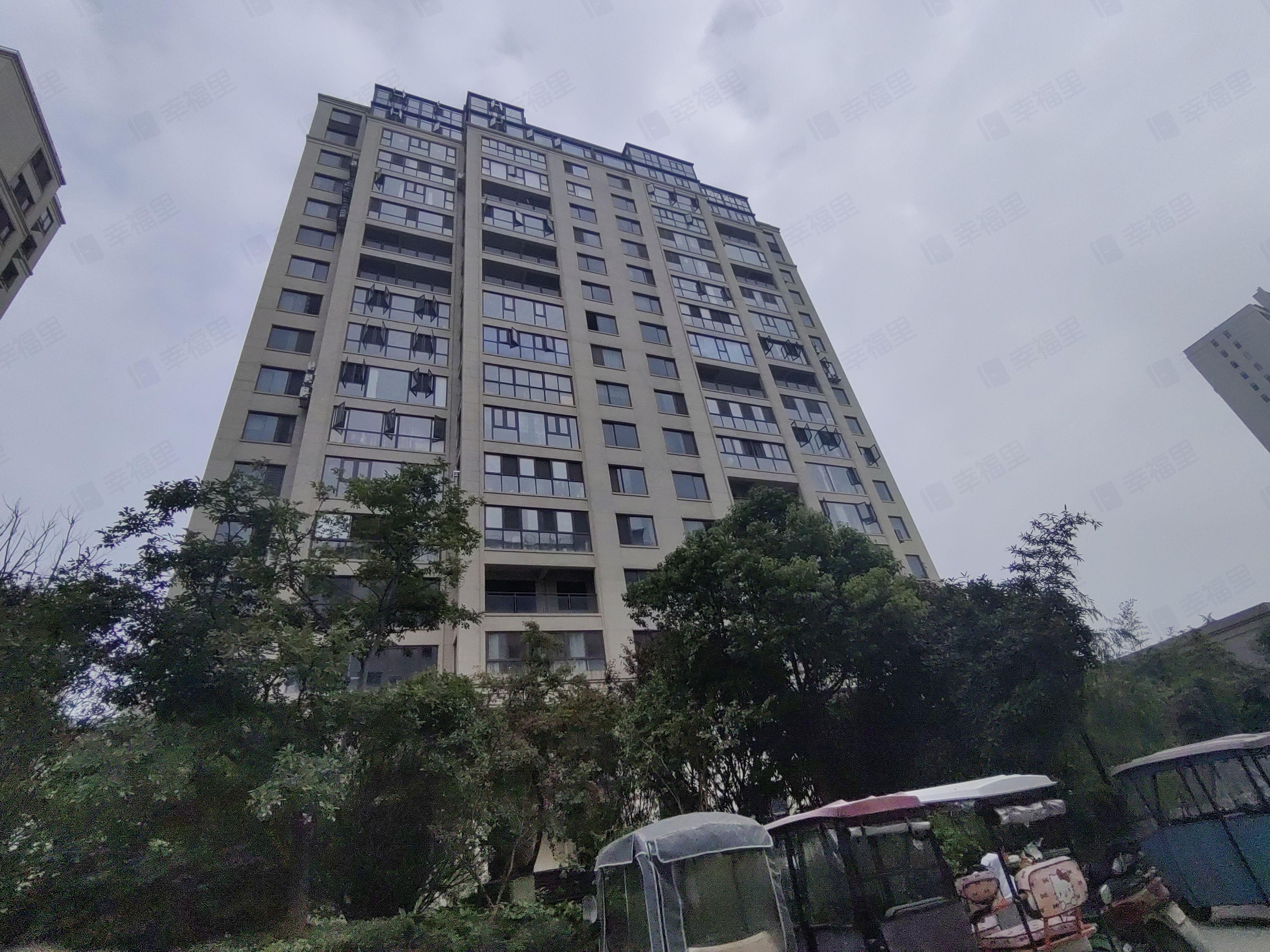 时代悦府小区效果图