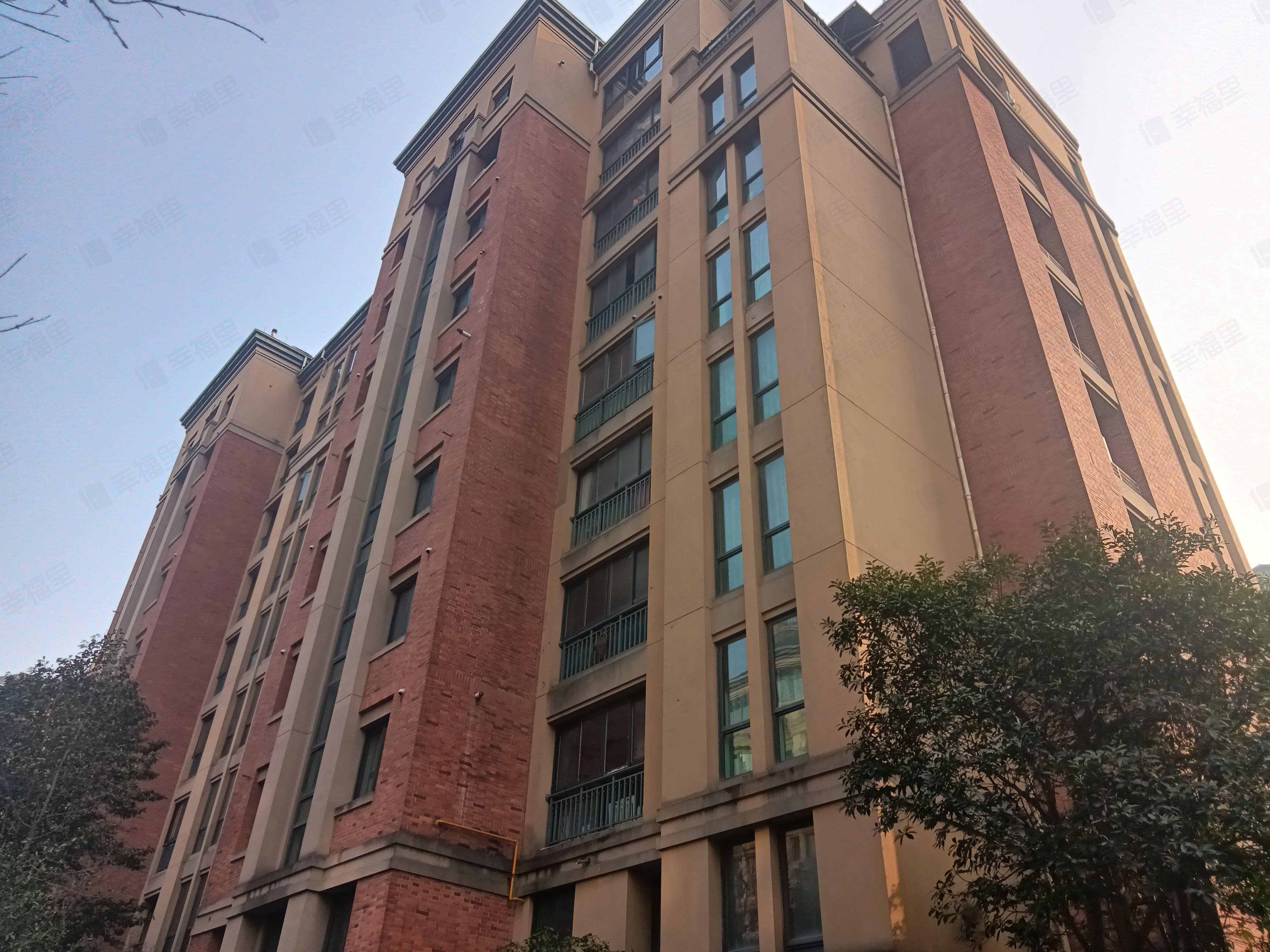 绿城桂花园小区效果图