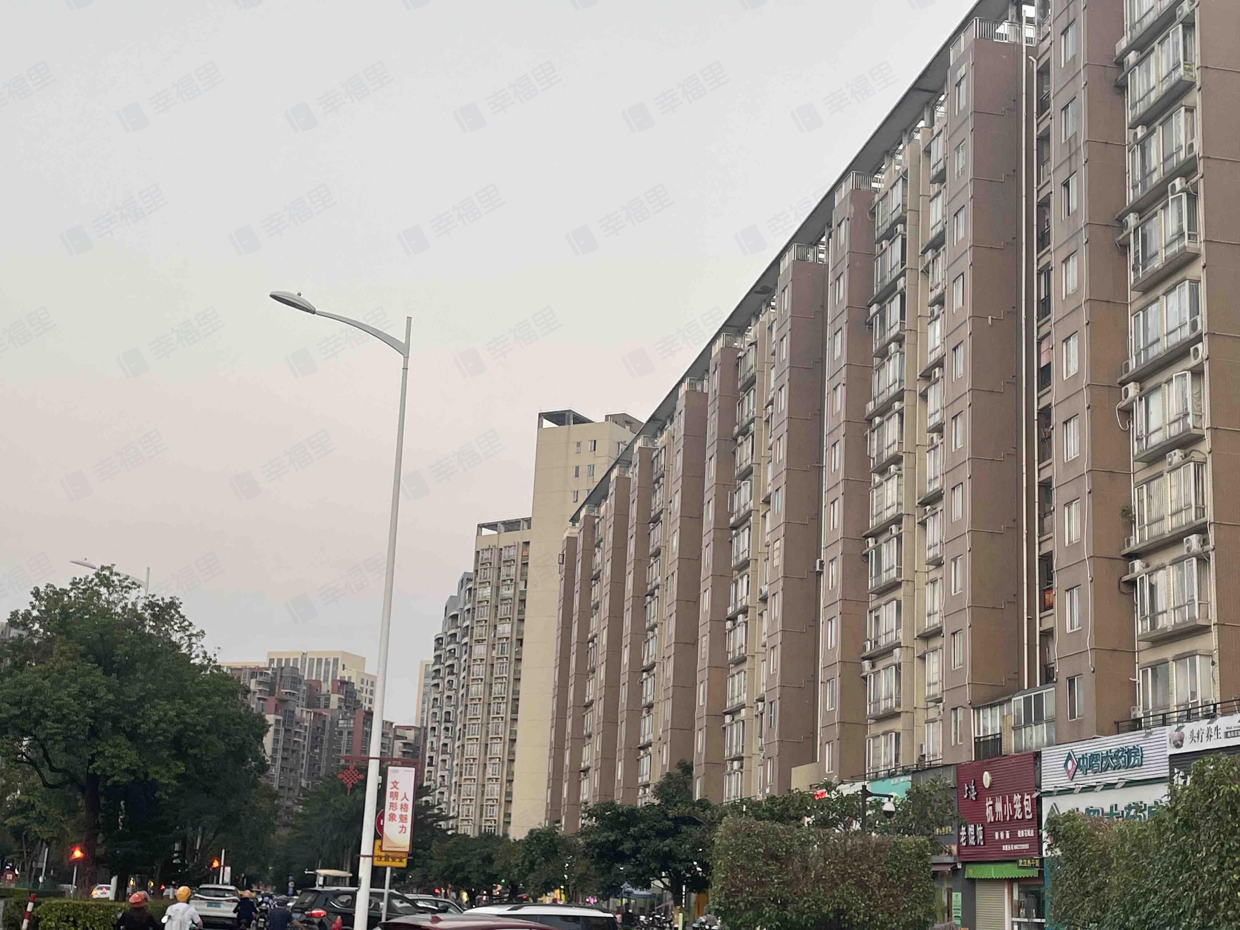 宇宏健康花城小区效果图