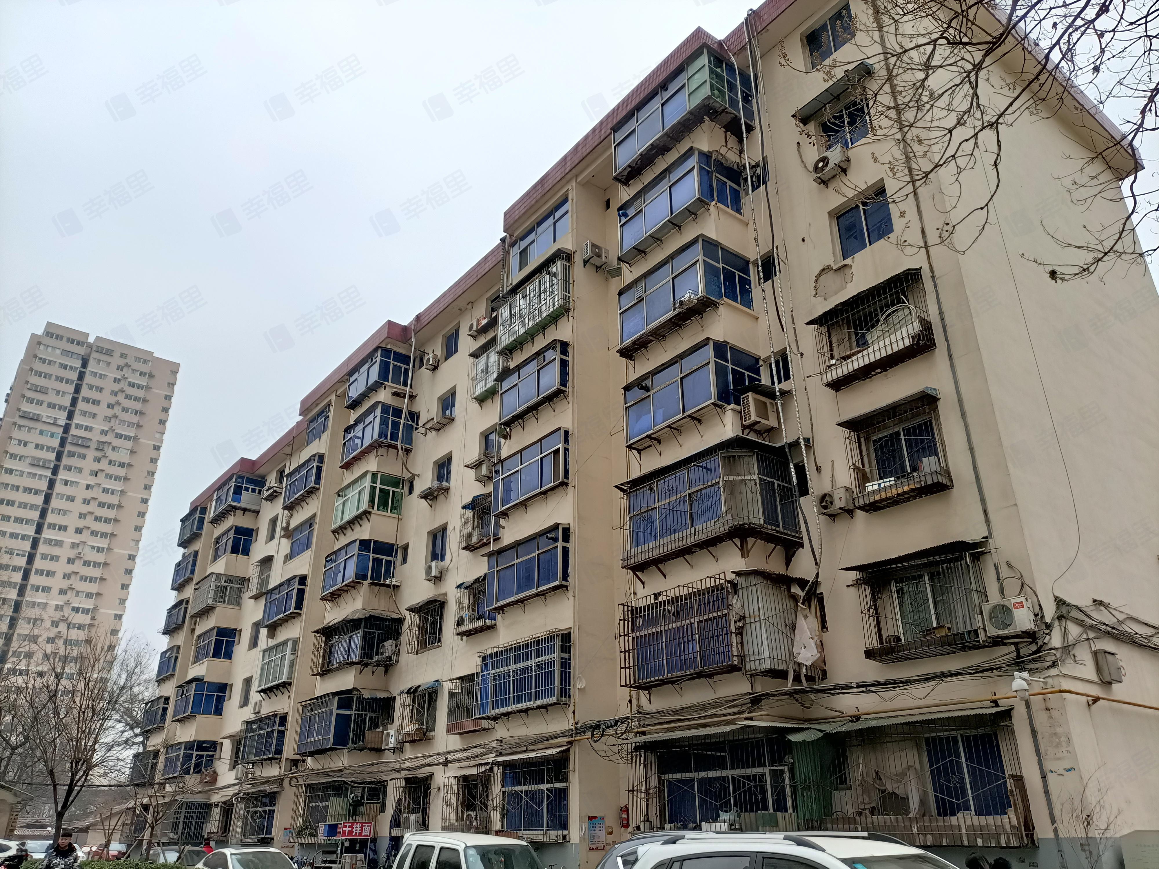 水泥制管厂家属院小区效果图