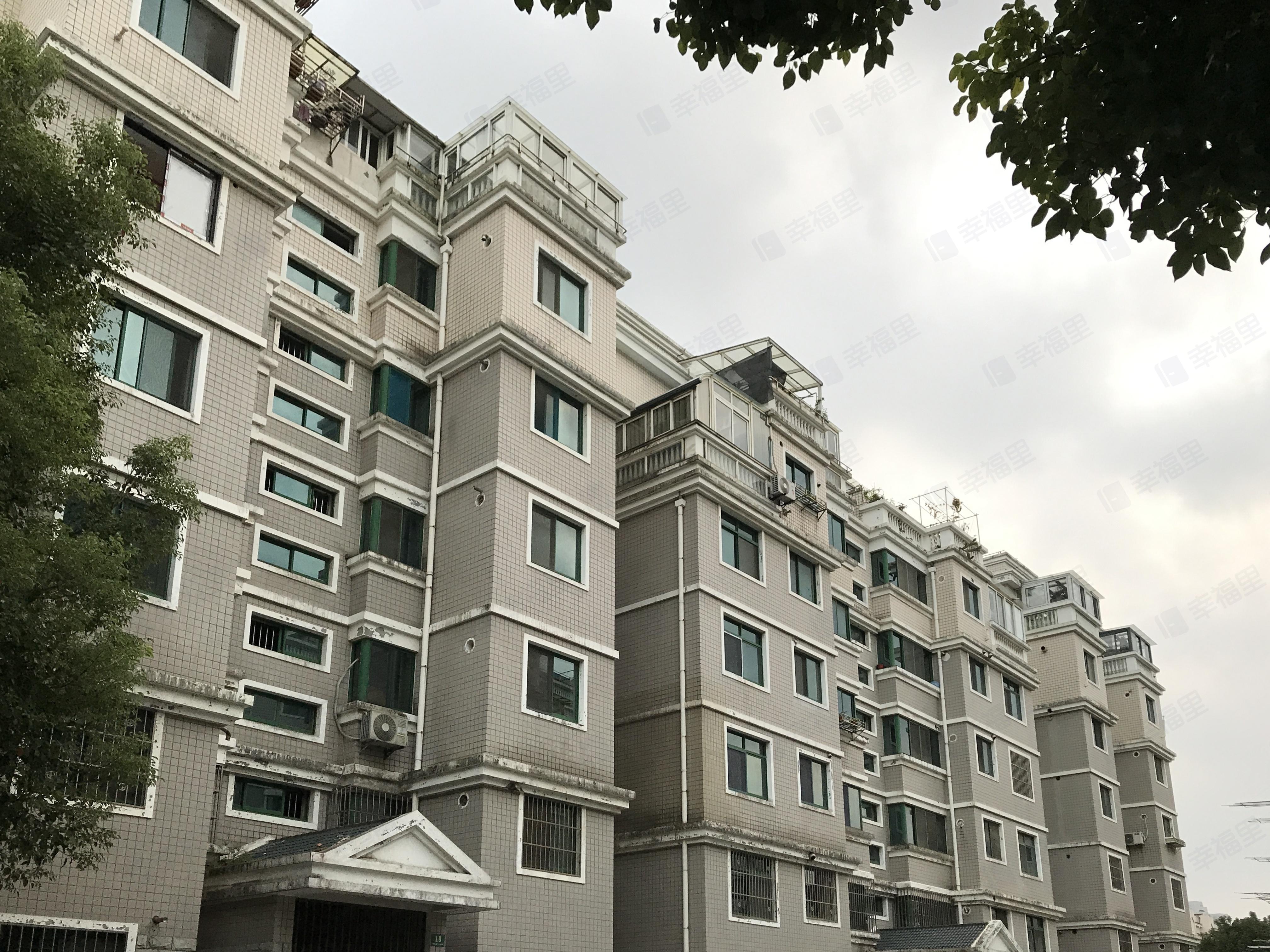 紫竹馨苑小区效果图