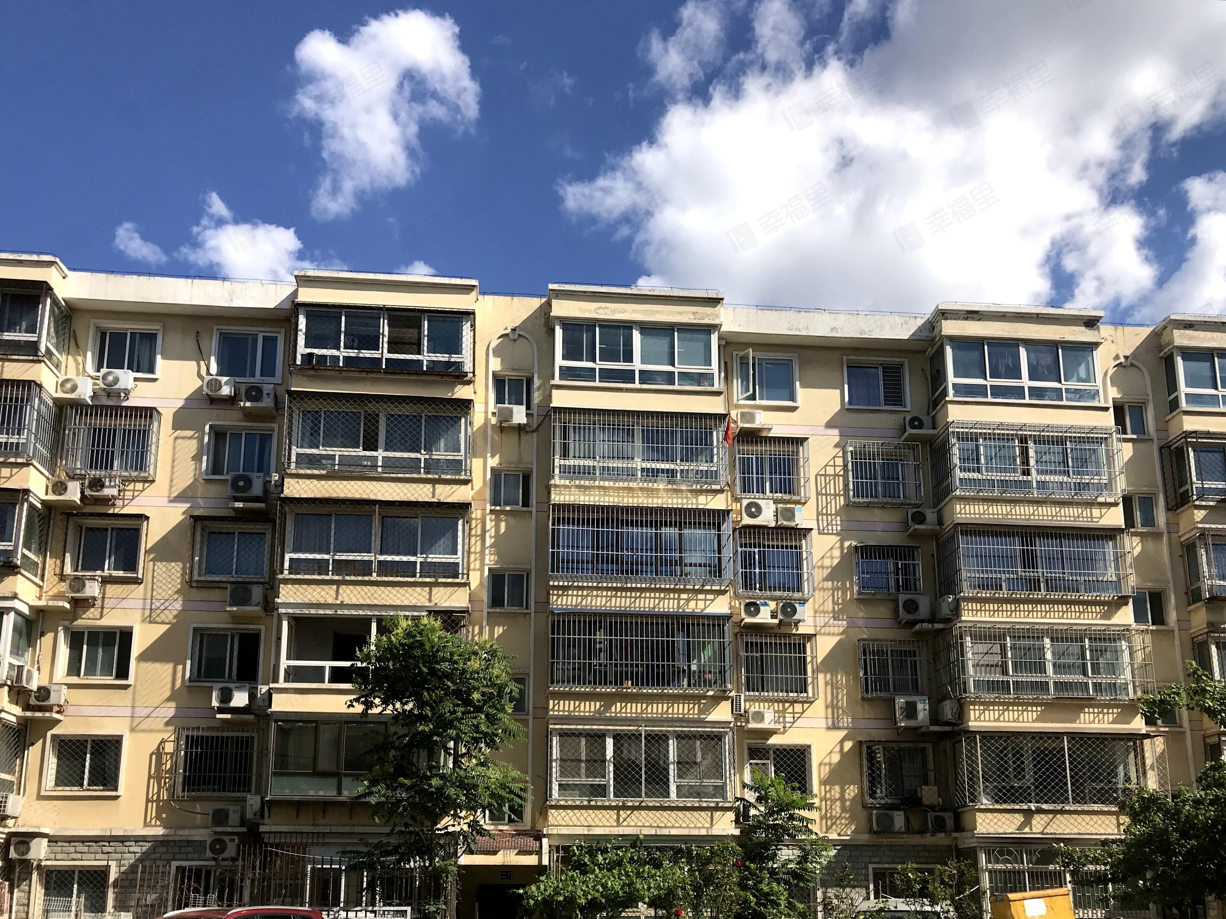 彩俸小区(北区)小区效果图