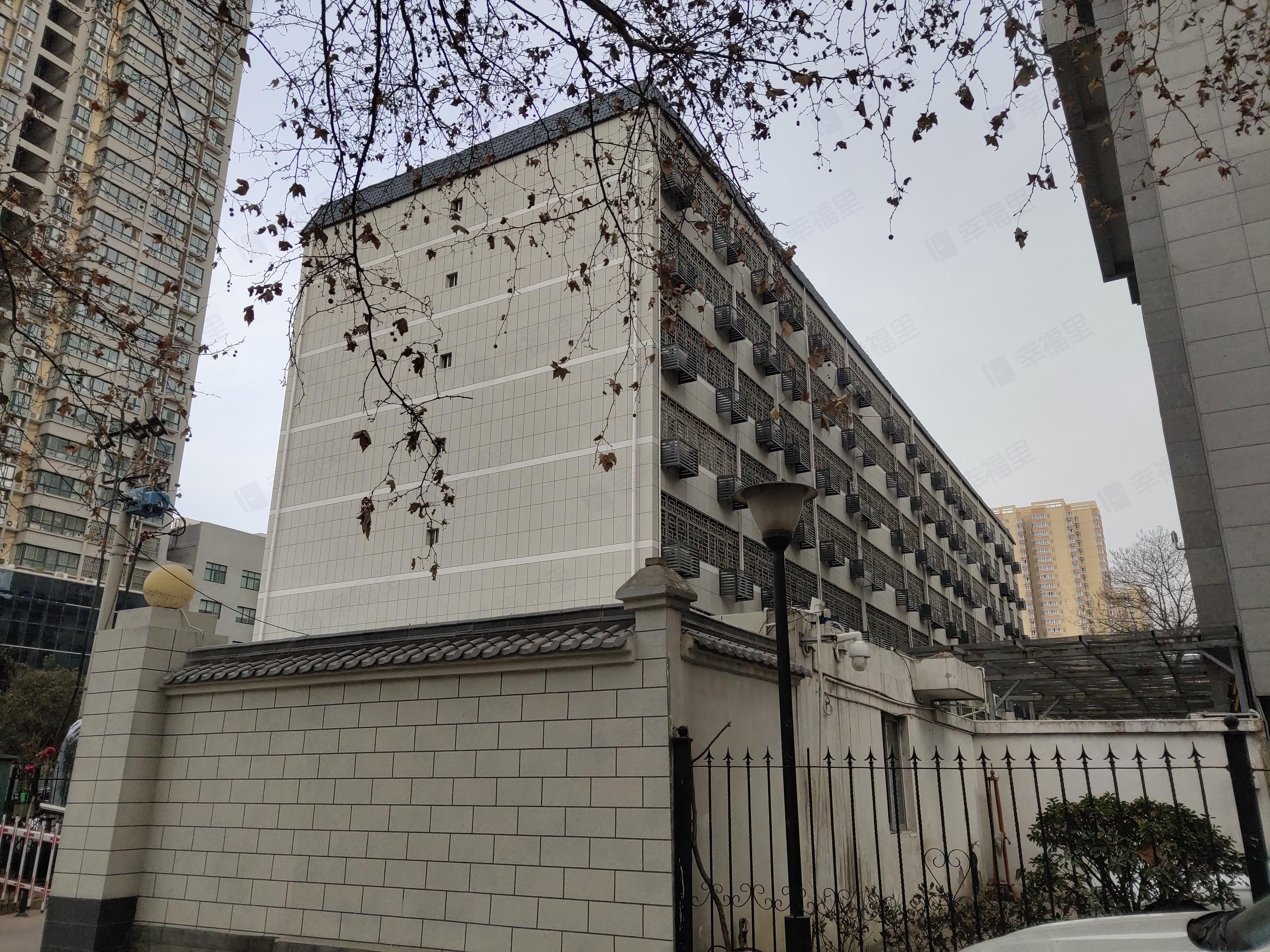 审计局家属院小区效果图