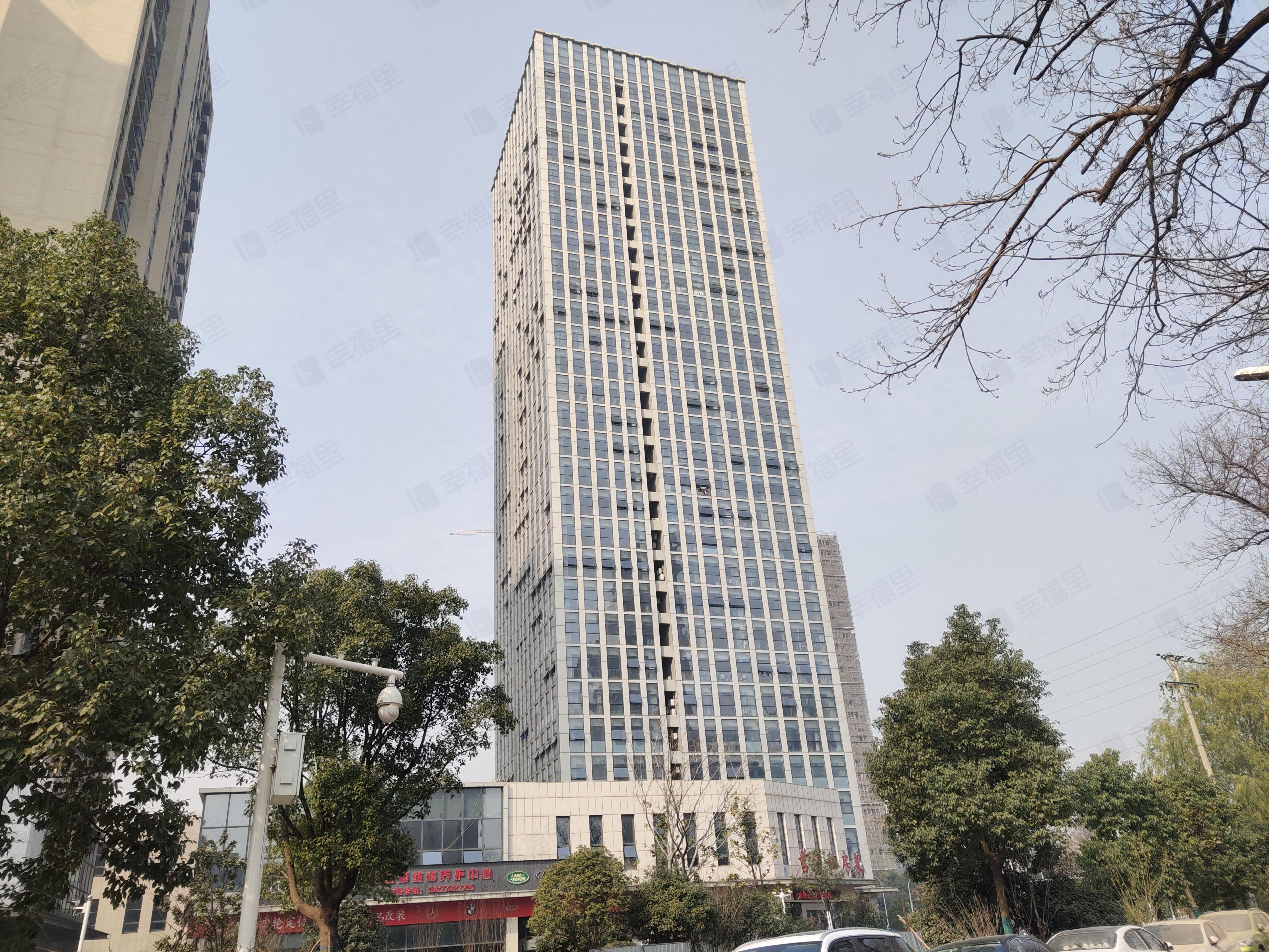 天宇万象国际小区效果图